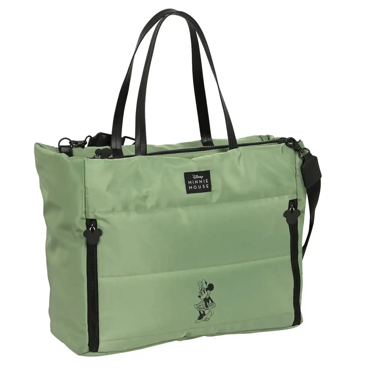 Housse pour ordinateur portable minnie mouse mint shadow 54 x 31 x 17 cm vert militaire_4276. DIAYTAR COTE D'IVOIRE - Votre Passage Vers l'Excellence Shopping. Découvrez un catalogue en ligne qui offre une expérience d'achat exceptionnelle, avec des produits soigneusement sélectionnés pour satisfaire tous les goûts.