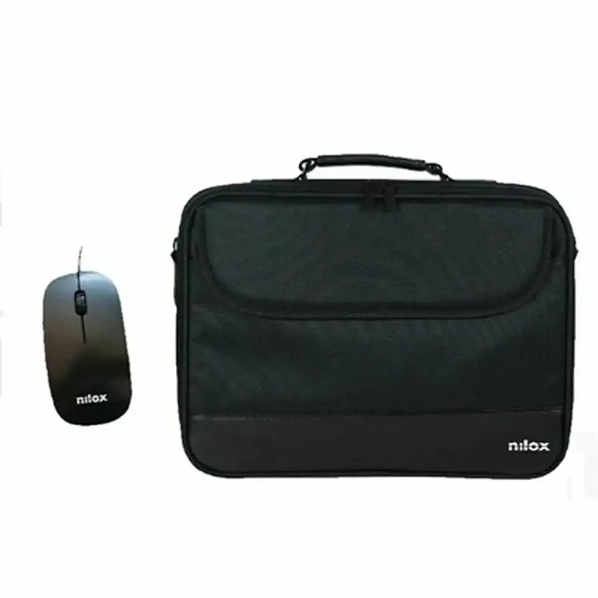 Housse pour ordinateur portable nilox duro 15 _2697. DIAYTAR COTE D'IVOIRE - L'Art de Vivre en Couleurs. Découvrez notre boutique en ligne et trouvez des produits qui ajoutent une palette vibrante à votre quotidien.