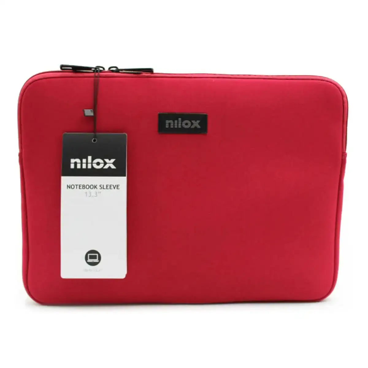 Housse pour ordinateur portable nilox nxf1304_1913. DIAYTAR COTE D'IVOIRE - L'Art de Magasiner sans Limites. Naviguez à travers notre collection diversifiée pour trouver des produits qui élargiront vos horizons shopping.
