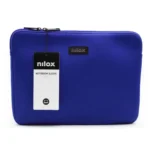 Housse pour ordinateur portable nilox nxf1403_8182. DIAYTAR COTE D'IVOIRE - Là où Chaque Achat Contribue à un Rêve. Naviguez à travers notre boutique en ligne et soutenez des artisans talentueux tout en acquérant des trésors.