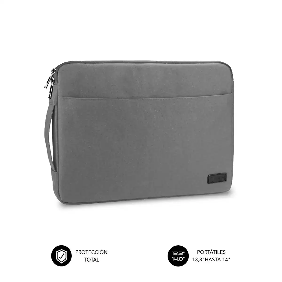 Housse pour ordinateur portable subblim funda ordenador urban laptop sleeve 13 3 14 grey gris 14 _3846. Bienvenue chez DIAYTAR COTE D'IVOIRE - Où Chaque Produit a son Histoire. Découvrez notre sélection unique et trouvez des articles qui racontent la richesse culturelle et artistique du Côte d'Ivoire.