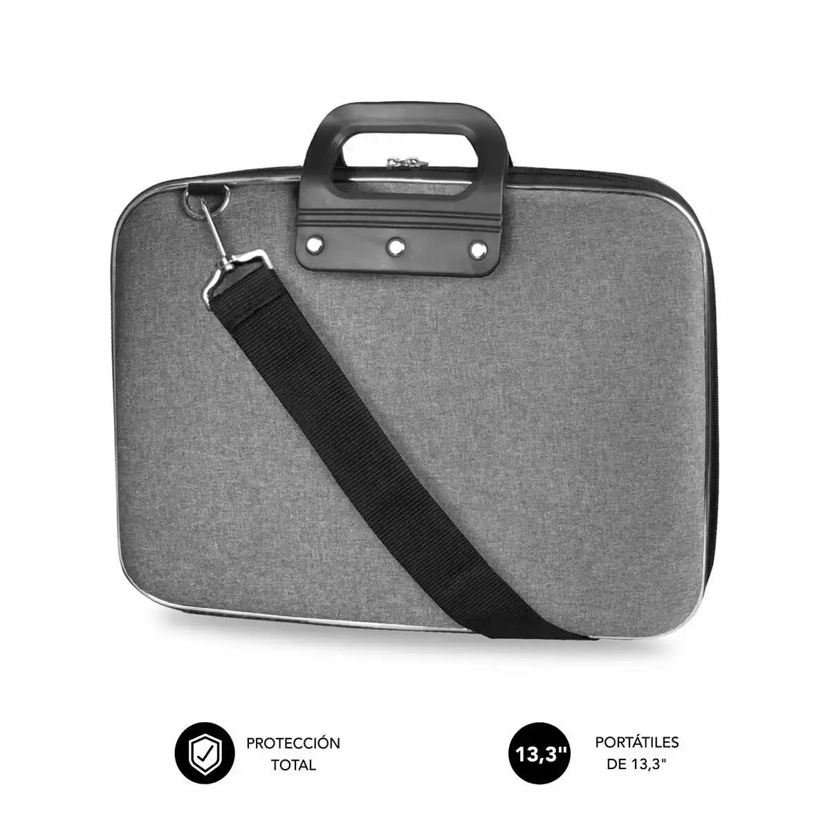 Housse pour ordinateur portable subblim maletin semirrigido poliester reforzado 13 3 gris eva_6414. DIAYTAR COTE D'IVOIRE - Votre Destination pour un Shopping Inégalé. Naviguez à travers notre sélection minutieuse pour trouver des produits qui répondent à tous vos besoins.
