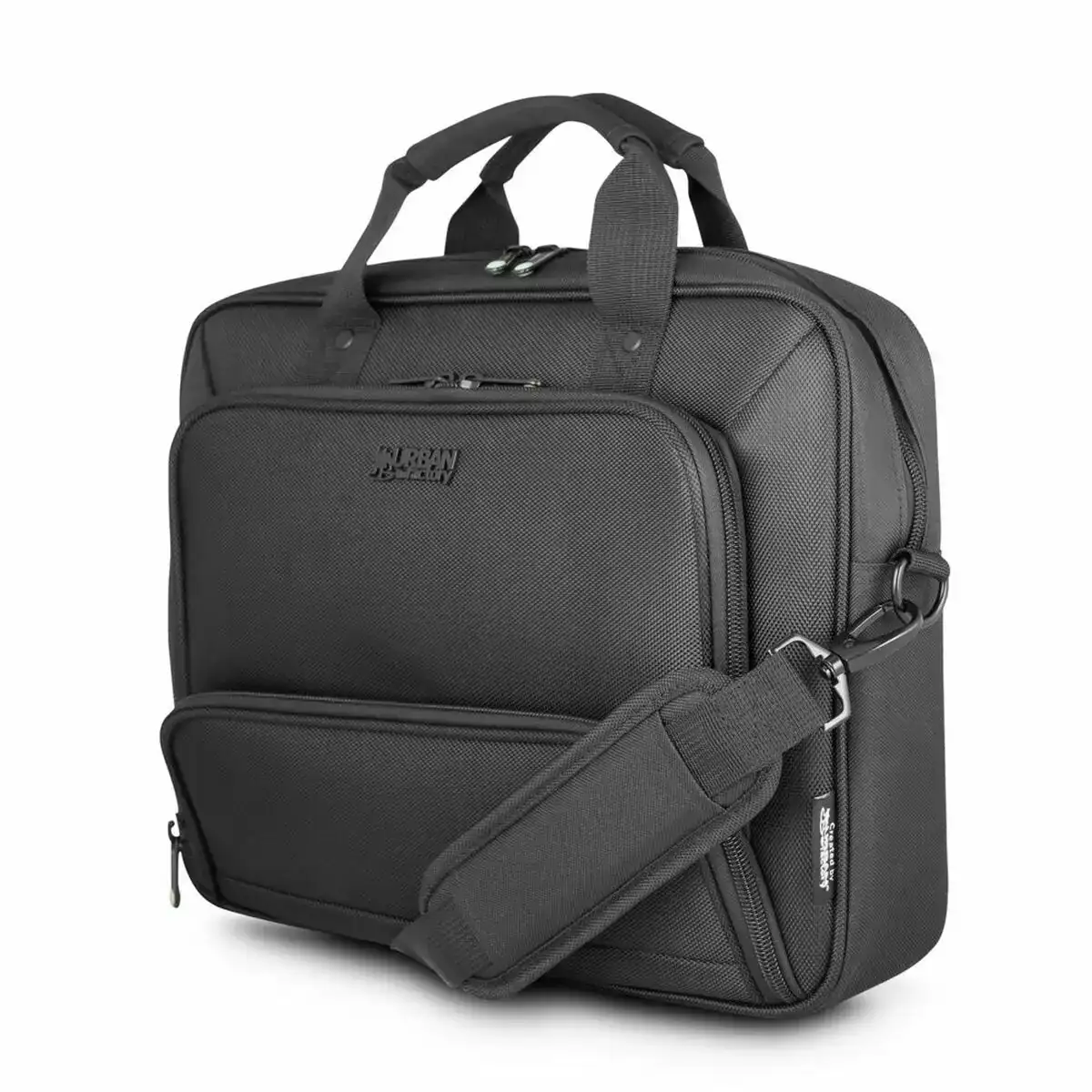Housse pour ordinateur portable urban factory mtc15uf noir 15 6 _2194. DIAYTAR COTE D'IVOIRE - Là où les Possibilités sont Infinies. Parcourez nos catégories et laissez-vous séduire par des produits qui enrichiront votre quotidien, du pratique à l'esthétique.