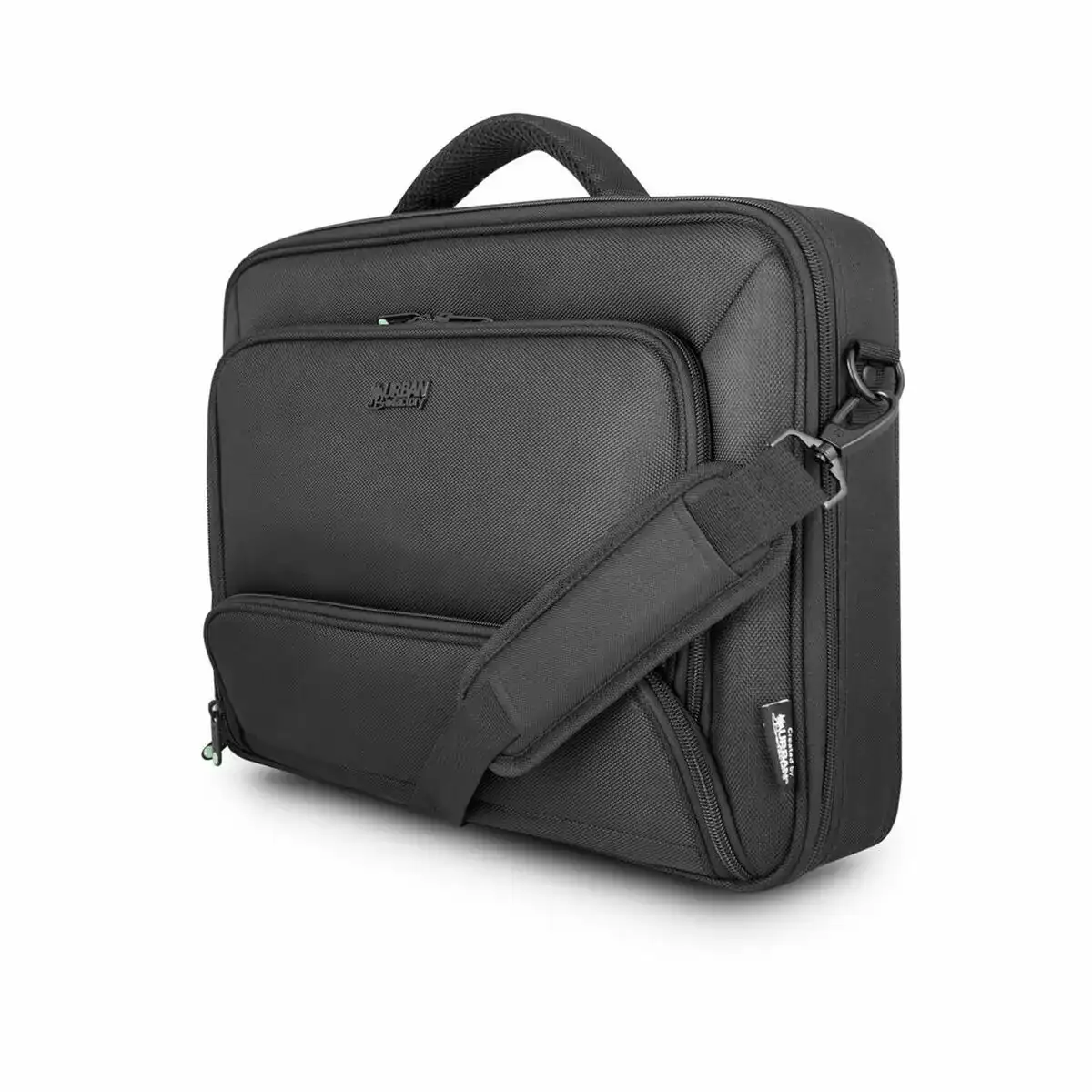 Housse pour ordinateur portable urban factory mxc15uf noir 15 6 _4101. DIAYTAR COTE D'IVOIRE - L'Art de Choisir, l'Art de Se Distinquer. Naviguez à travers notre catalogue et choisissez des produits qui ajoutent une note d'élégance à votre style unique.