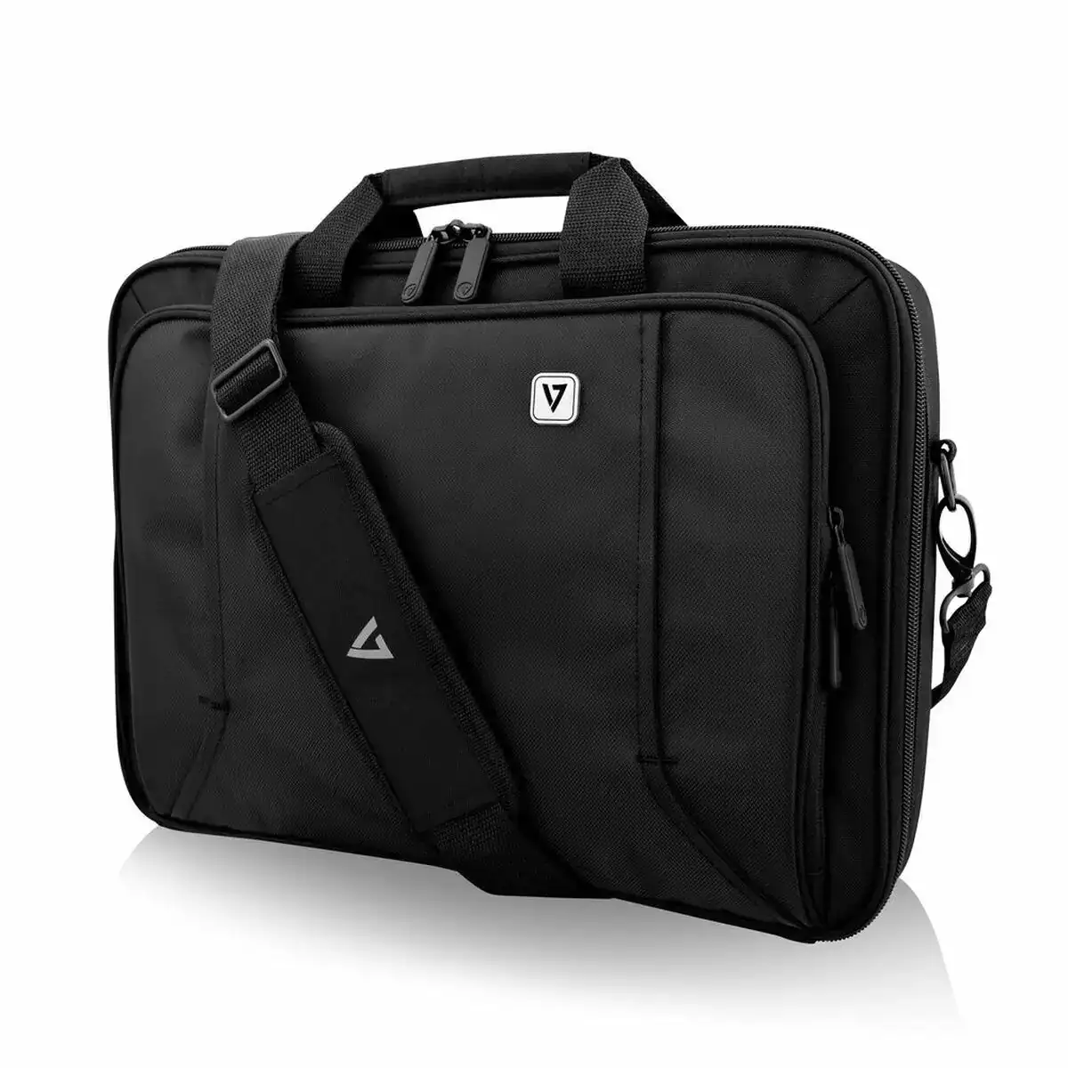 Housse pour ordinateur portable v7 ccp16 blk 9e noir 16 _5226. Bienvenue sur DIAYTAR COTE D'IVOIRE - Où Chaque Détail compte. Plongez dans notre univers et choisissez des produits qui ajoutent de l'éclat et de la joie à votre quotidien.