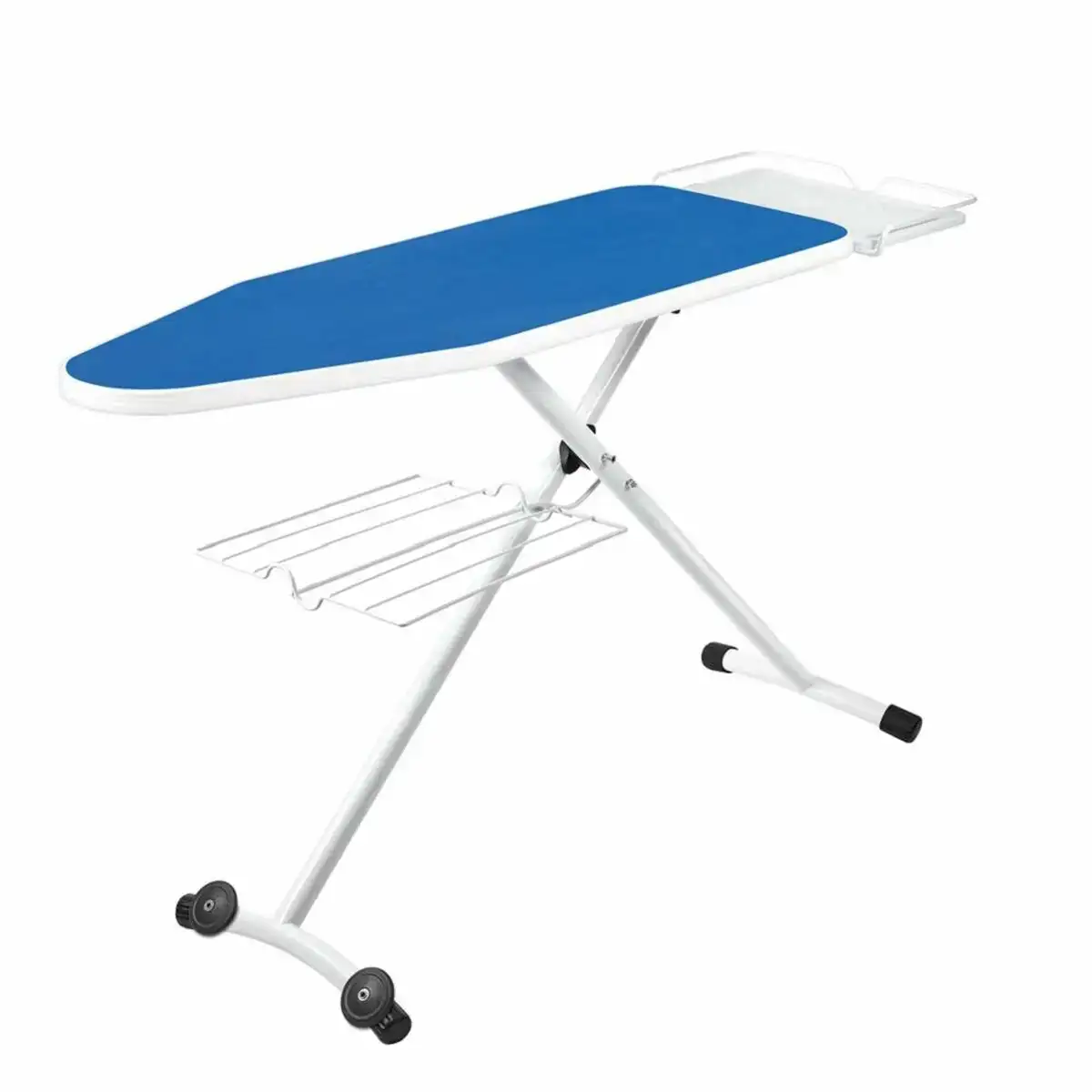 Housse pour table a repasser polti paeu0202 bleu blanc 120 x 45 cm 120 x 45 cm _3131. DIAYTAR COTE D'IVOIRE - Où Chaque Produit est une Promesse de Qualité. Explorez notre boutique en ligne et choisissez des produits qui répondent à vos exigences élevées.