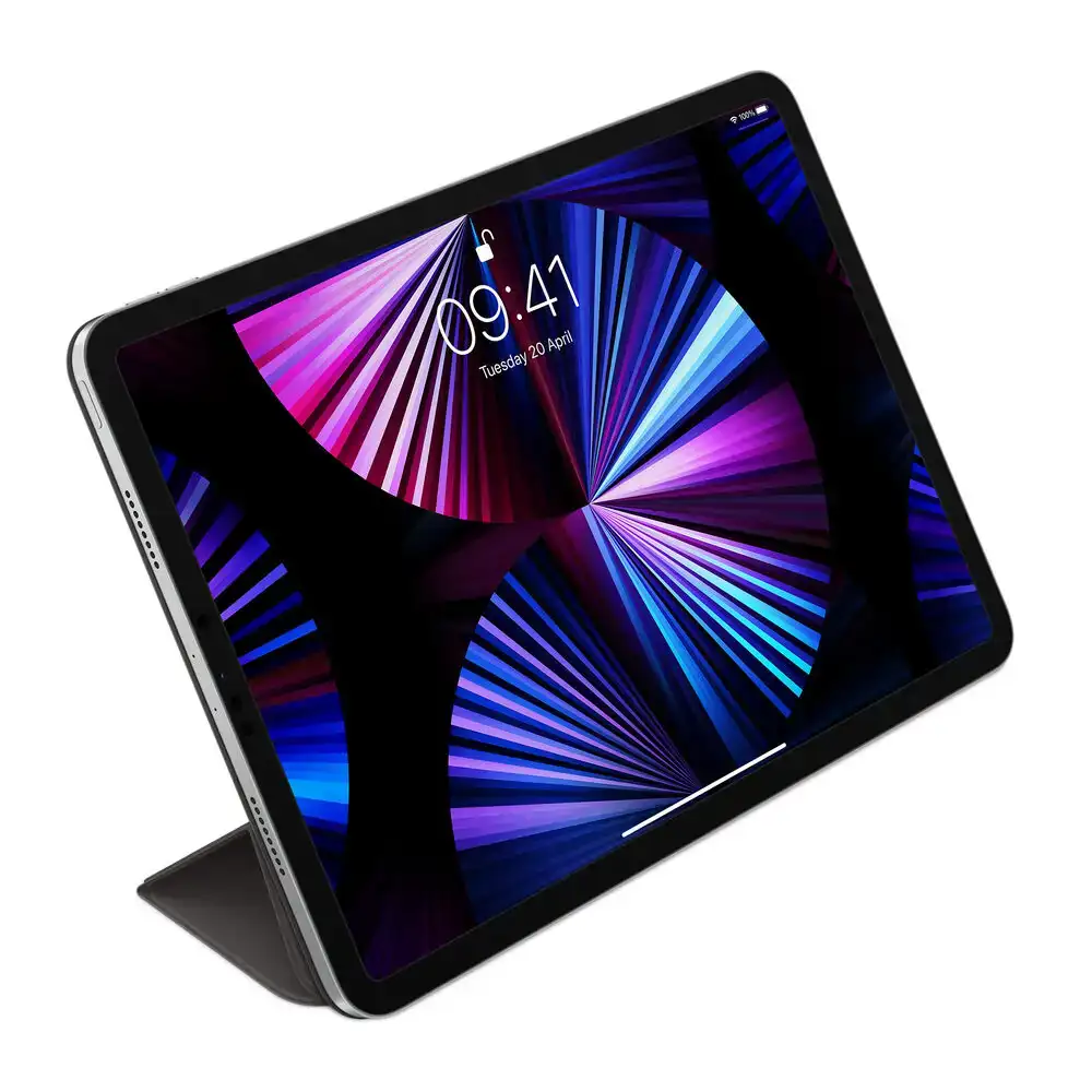 Housse pour tablette apple ipad pro noir 11 _5105. Entrez dans l'Univers de DIAYTAR COTE D'IVOIRE - Où le Choix Rencontre l'Authenticité. Explorez nos rayons virtuels et trouvez des produits qui incarnent la richesse de notre culture.