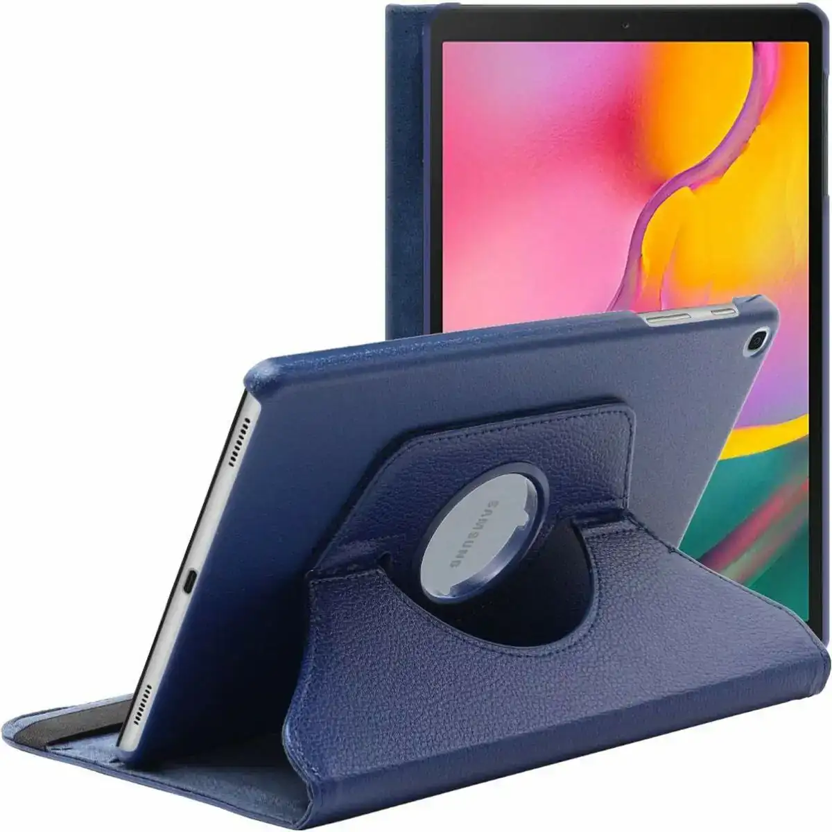Housse pour tablette bleu fonce reconditionne b _7580. DIAYTAR COTE D'IVOIRE - L'Art de Vivre en Couleurs et en Styles. Parcourez notre sélection et trouvez des articles qui reflètent votre personnalité et votre goût pour la vie.