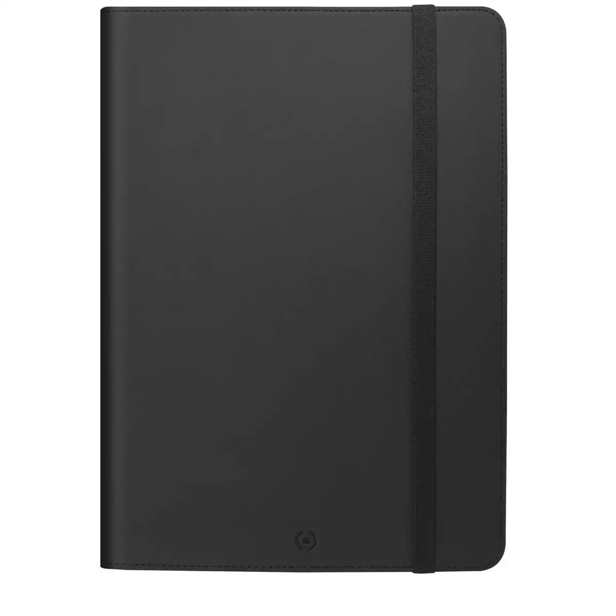 Housse pour tablette celly bookband01 noir_1603. DIAYTAR COTE D'IVOIRE - L'Art de Vivre le Shopping Authentique. Découvrez notre boutique en ligne et trouvez des produits qui célèbrent la culture et l'héritage du Côte d'Ivoire.