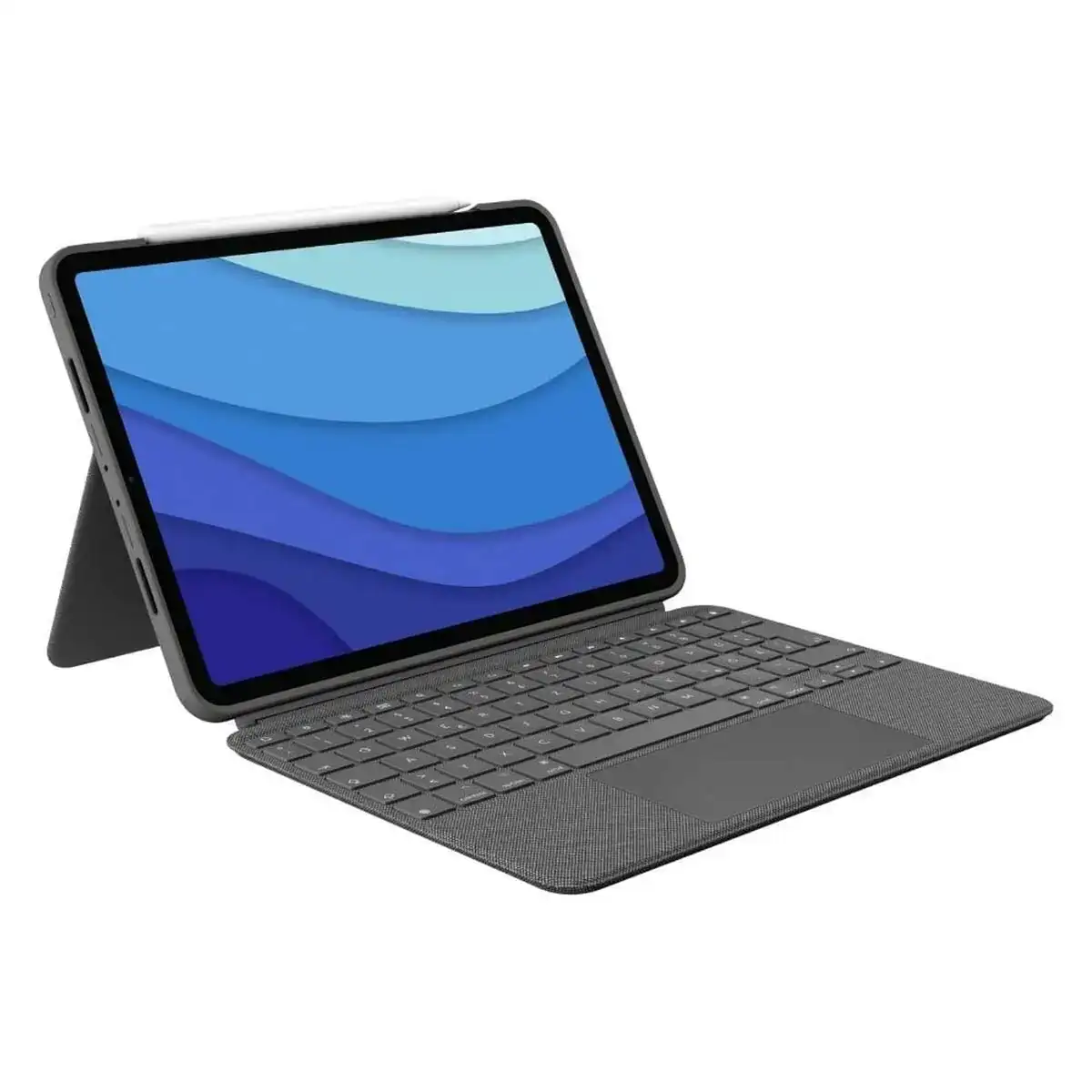 Housse pour tablette et clavier logitech ipad pro 11 1st 2nd 3rd gen qwertz allemand noir reconditionne a _6351. DIAYTAR COTE D'IVOIRE - L'Art de Trouver ce que Vous Aimez. Plongez dans notre assortiment varié et choisissez parmi des produits qui reflètent votre style et répondent à vos besoins.