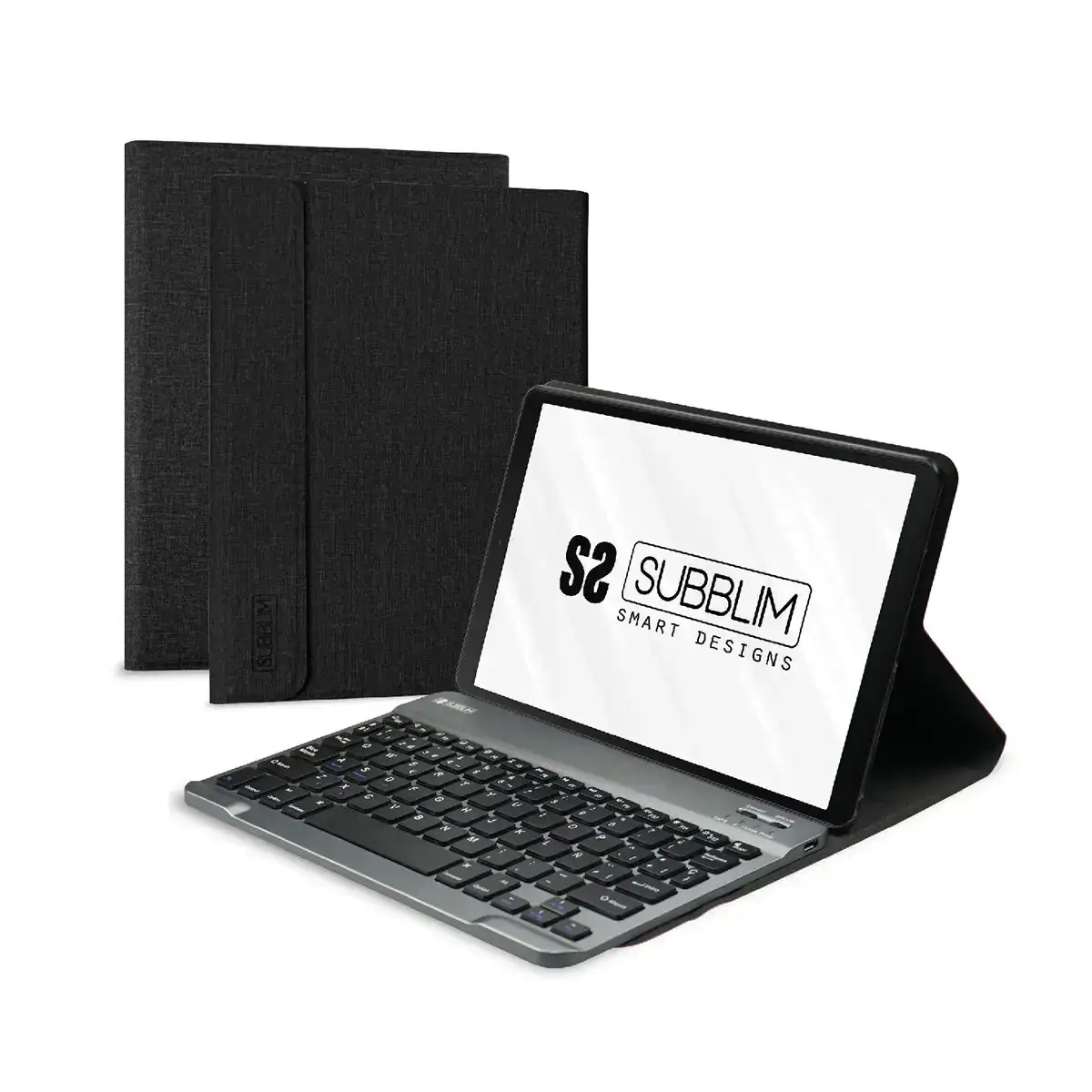 Housse pour tablette et clavier subblim lenovo tab m10 plus 3a gen noir 10 6 _8604. Entrez dans l'Univers de DIAYTAR COTE D'IVOIRE - Où l'Élégance Rencontre la Tradition. Explorez notre gamme variée et trouvez des articles qui ajoutent une touche de sophistication à votre vie.
