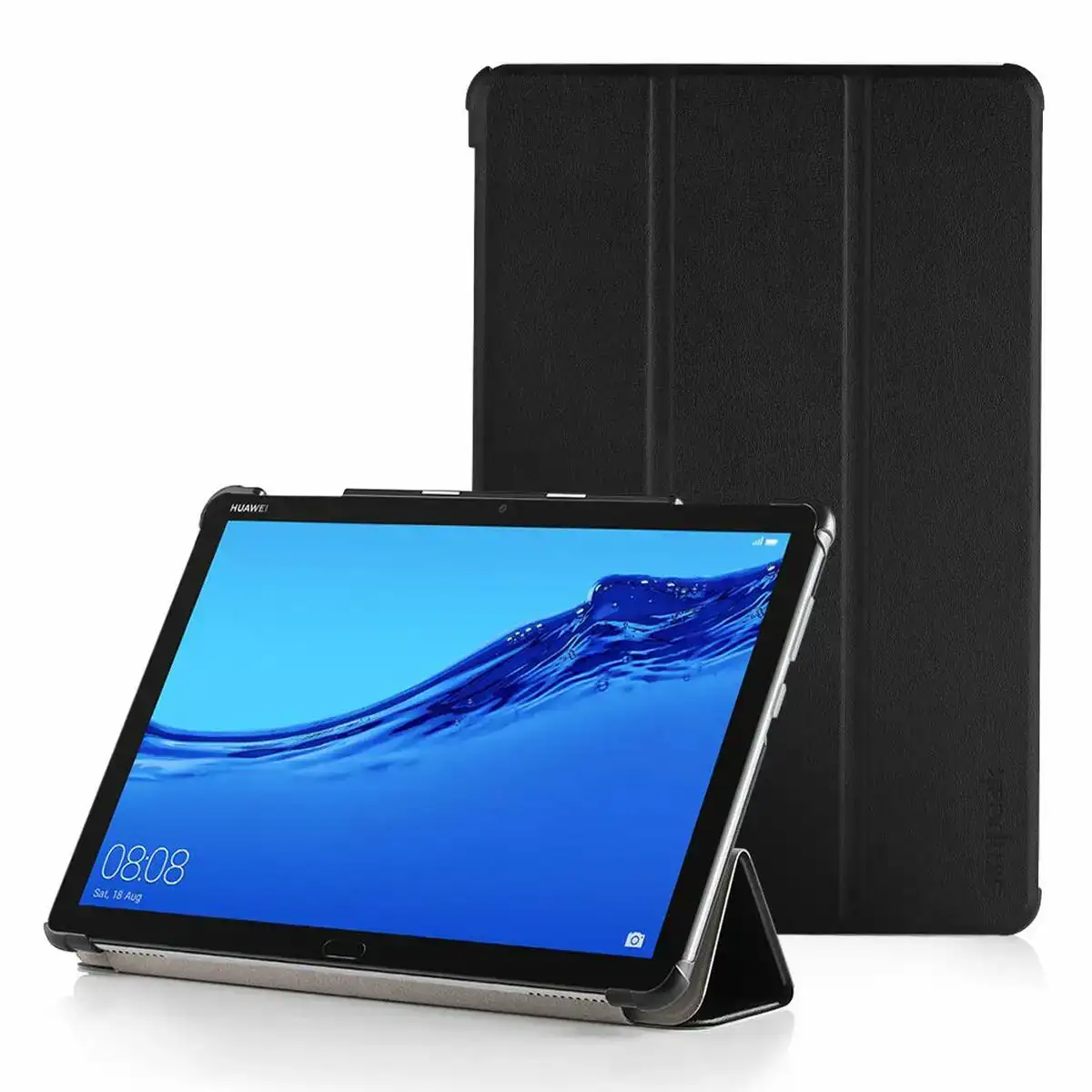 Housse pour tablette huawei mediapad m5 lite reconditionne a _6824. DIAYTAR COTE D'IVOIRE - Là où Chaque Produit est une Trouvaille Unique. Découvrez notre boutique en ligne et trouvez des articles qui vous distinguent par leur originalité.