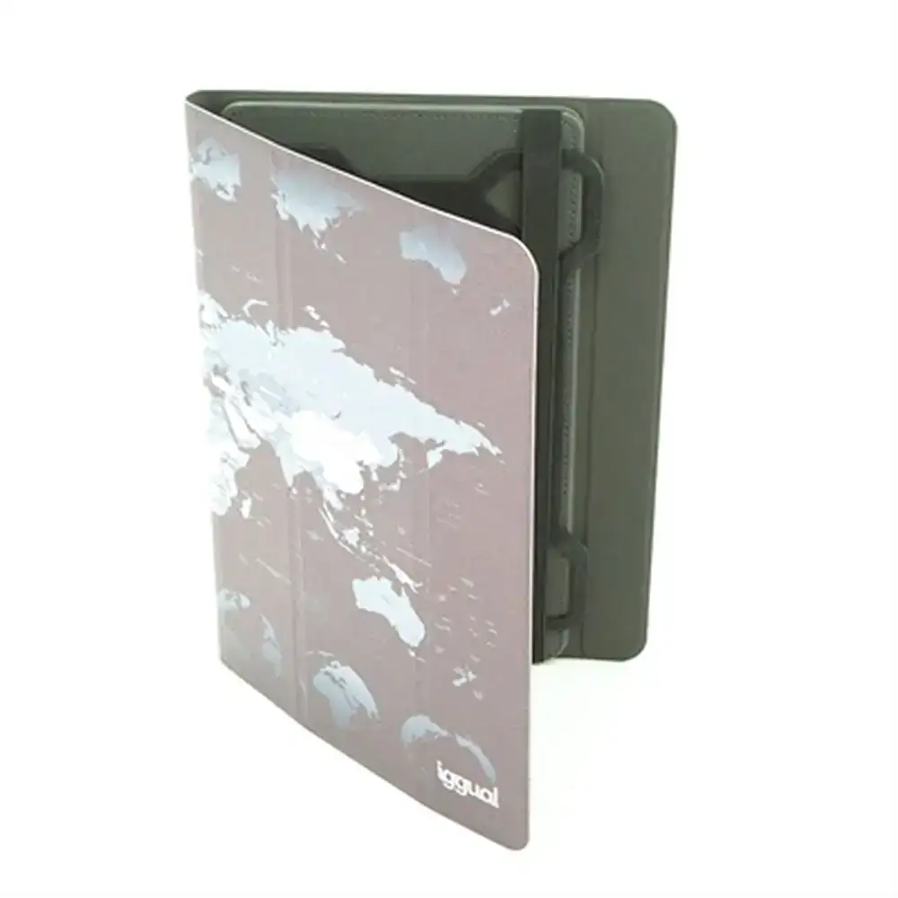 Housse pour tablette iggual mapamundi universel 11 _3278. DIAYTAR COTE D'IVOIRE - Là où Chaque Clic Compte. Parcourez notre boutique en ligne et laissez-vous guider vers des trouvailles uniques qui enrichiront votre quotidien.
