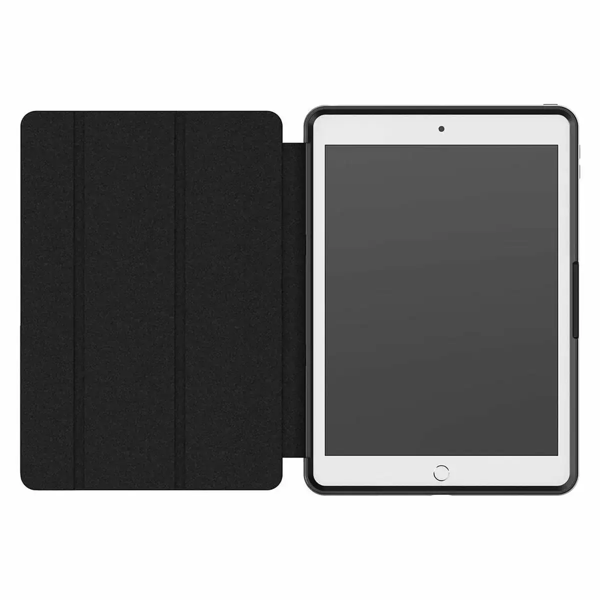 Housse pour tablette ipad 9 8 7 otterbox 77 62045 noir_2572. Plongez dans le Monde de DIAYTAR COTE D'IVOIRE - Où Chaque Article Raconte une Histoire. Explorez notre vaste assortiment et choisissez des produits qui vous parlent et reflètent votre style unique.