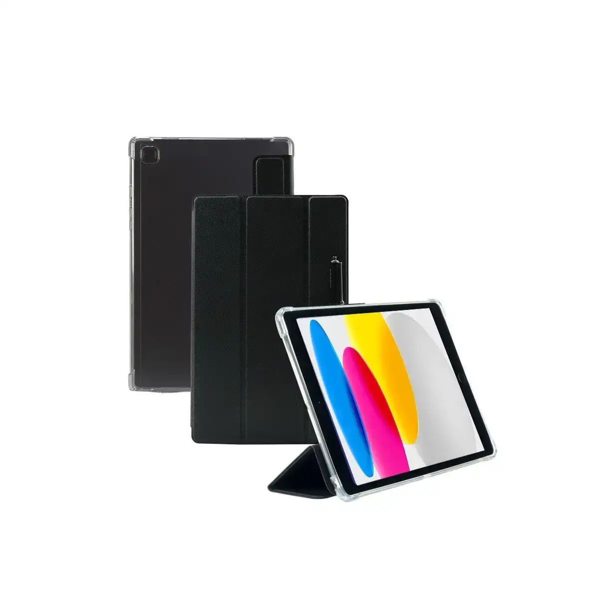 Housse pour tablette ipad mobilis 060013 10 9 noir_5148. DIAYTAR COTE D'IVOIRE - Votre Boutique en Ligne, Votre Choix Illimité. Parcourez nos rayons et découvrez des produits qui vous inspirent, de la mode à la maison et bien plus.