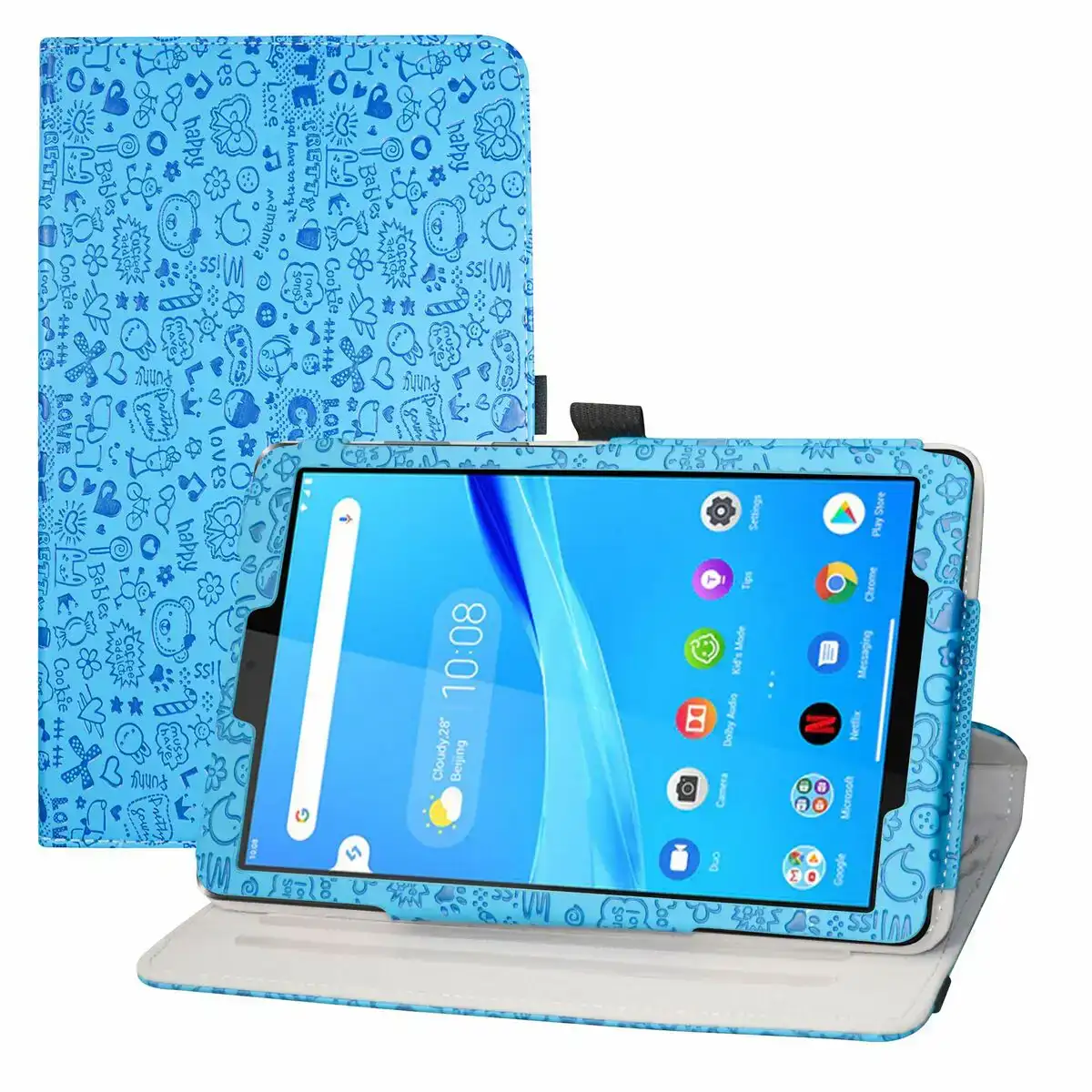 Housse pour tablette lenovo tab m8 gen 2 reconditionne b _2534. DIAYTAR COTE D'IVOIRE - Là où Choisir est un Acte d'Amour pour la Culture Côte d'Ivoireaise. Explorez notre gamme et choisissez des produits qui célèbrent la richesse de notre patrimoine.