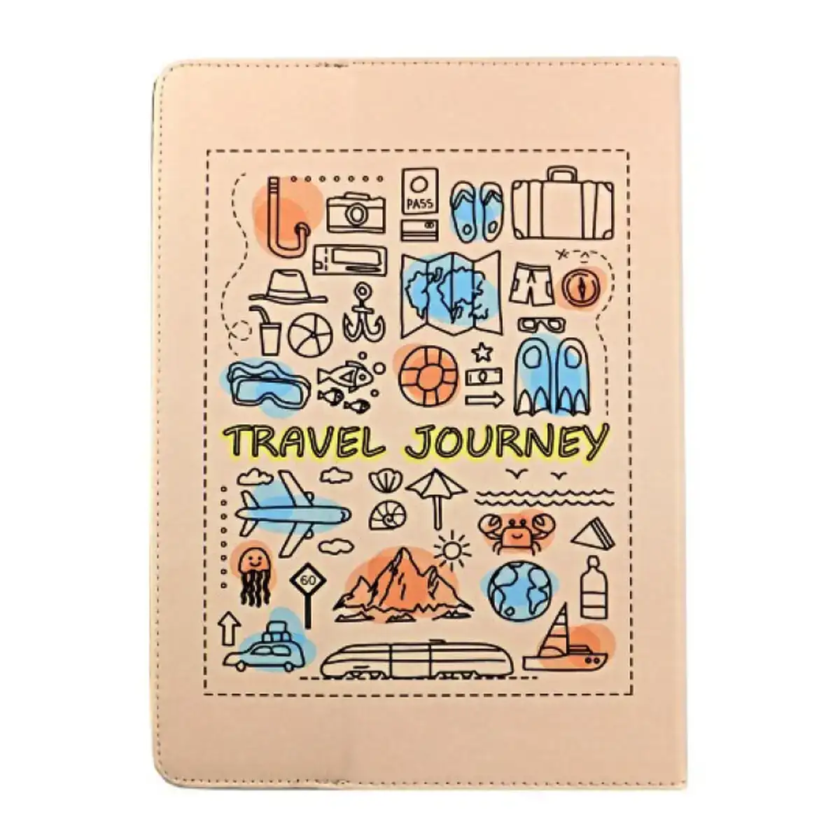 Housse pour tablette maillon technologique travel 9 7 11 _6860. DIAYTAR COTE D'IVOIRE - Où Choisir Devient une Expression de Soi. Découvrez notre boutique en ligne et trouvez des articles qui révèlent votre personnalité et votre style.