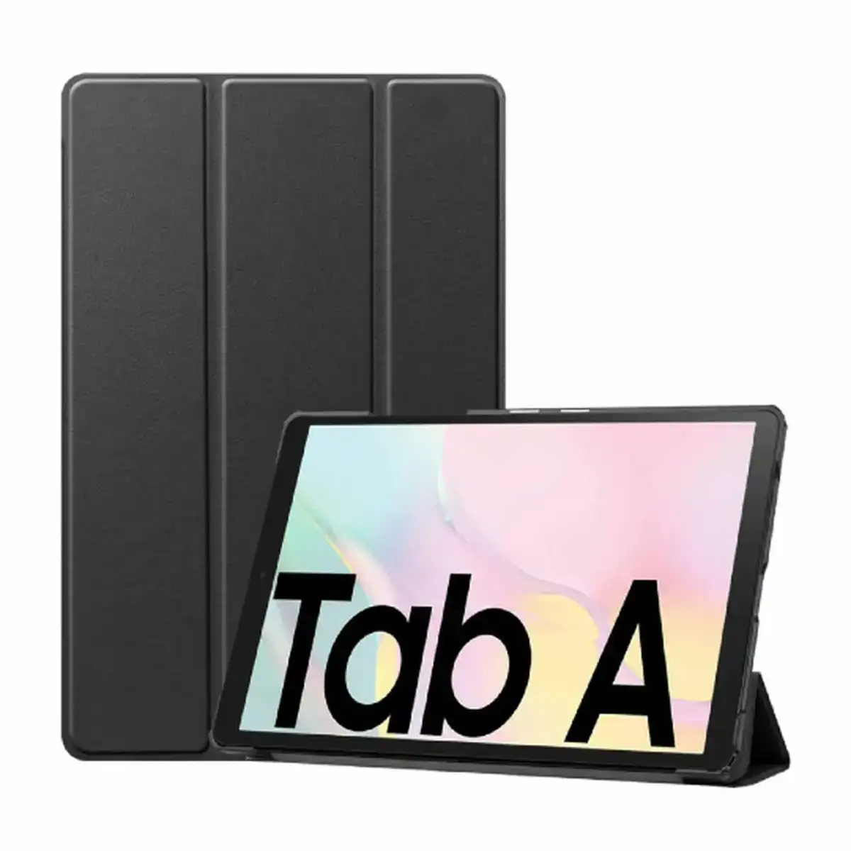 Housse pour tablette maillon technologique trifold samsung a7 t500 505_1429. DIAYTAR COTE D'IVOIRE - Où Chaque Détail Compte. Naviguez à travers notre gamme variée et choisissez des articles qui ajoutent une touche spéciale à votre quotidien, toujours avec qualité et style.