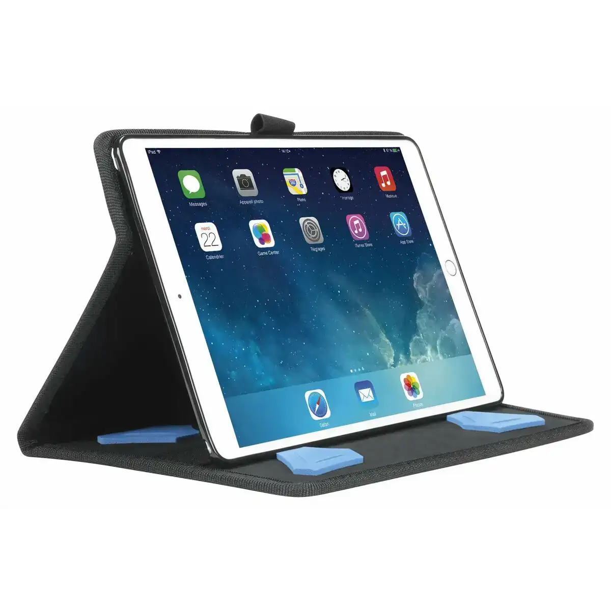 Housse pour tablette mobilis 051001 ipad pro 10 5_7805. DIAYTAR COTE D'IVOIRE - Votre Destination Shopping Inspirante. Explorez notre catalogue pour trouver des articles qui stimulent votre créativité et votre style de vie.