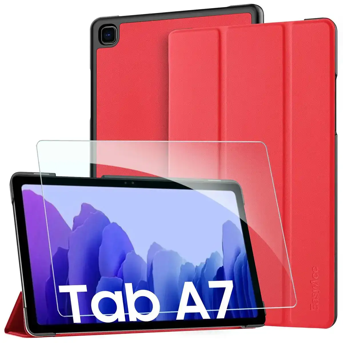 Housse pour tablette samsung galaxy tab a7 10 4 rouge reconditionne d _7404. Entrez dans DIAYTAR COTE D'IVOIRE - Où Chaque Détail Compte. Explorez notre boutique en ligne pour trouver des produits de haute qualité, soigneusement choisis pour répondre à vos besoins et vos désirs.