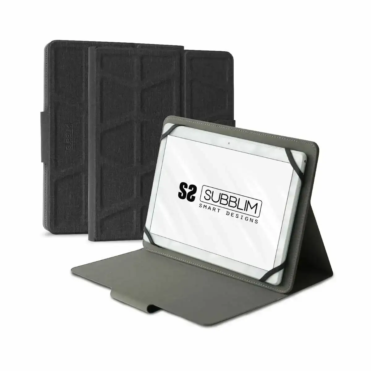 Housse pour tablette subblim funda tablet alta proteccion extreme tablet case 9 6 11 black noir_1286. DIAYTAR COTE D'IVOIRE - Un Monde de Possibilités à Portée de Clic. Parcourez notre site web pour découvrir des sélections infinies, de l'épicerie aux bijoux, et vivez une expérience d'achat sans pareil.