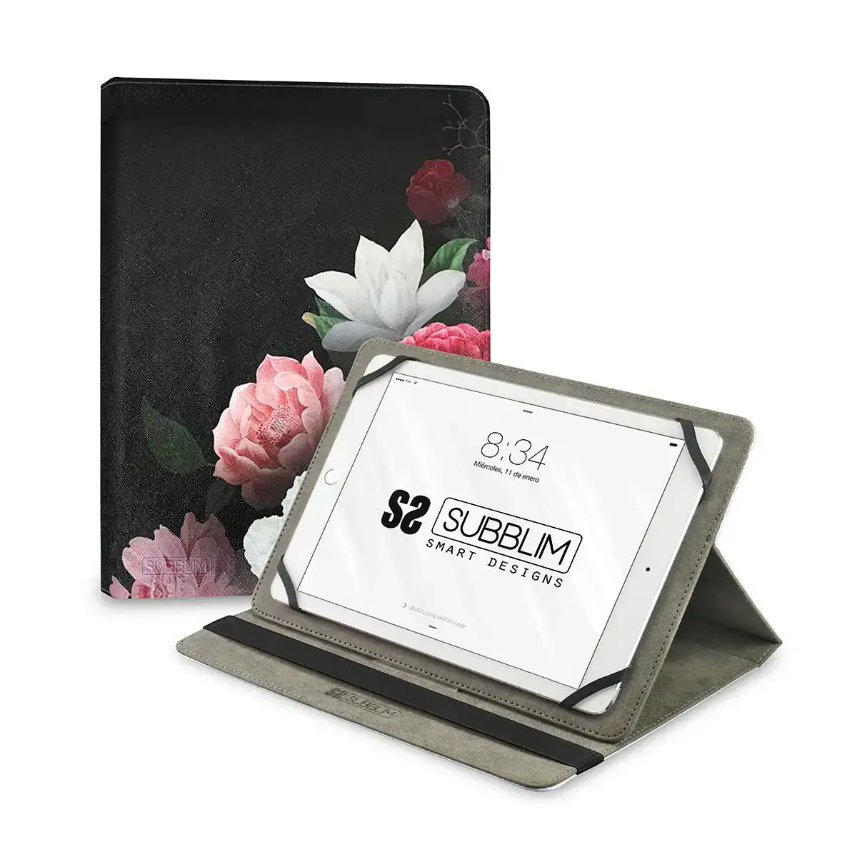 Housse pour tablette subblim subcut 4tc011 multicouleur_5859. DIAYTAR COTE D'IVOIRE - L'Art du Shopping Facilité. Naviguez sur notre plateforme en ligne pour découvrir une expérience d'achat fluide et agréable, avec une gamme de produits adaptés à tous.