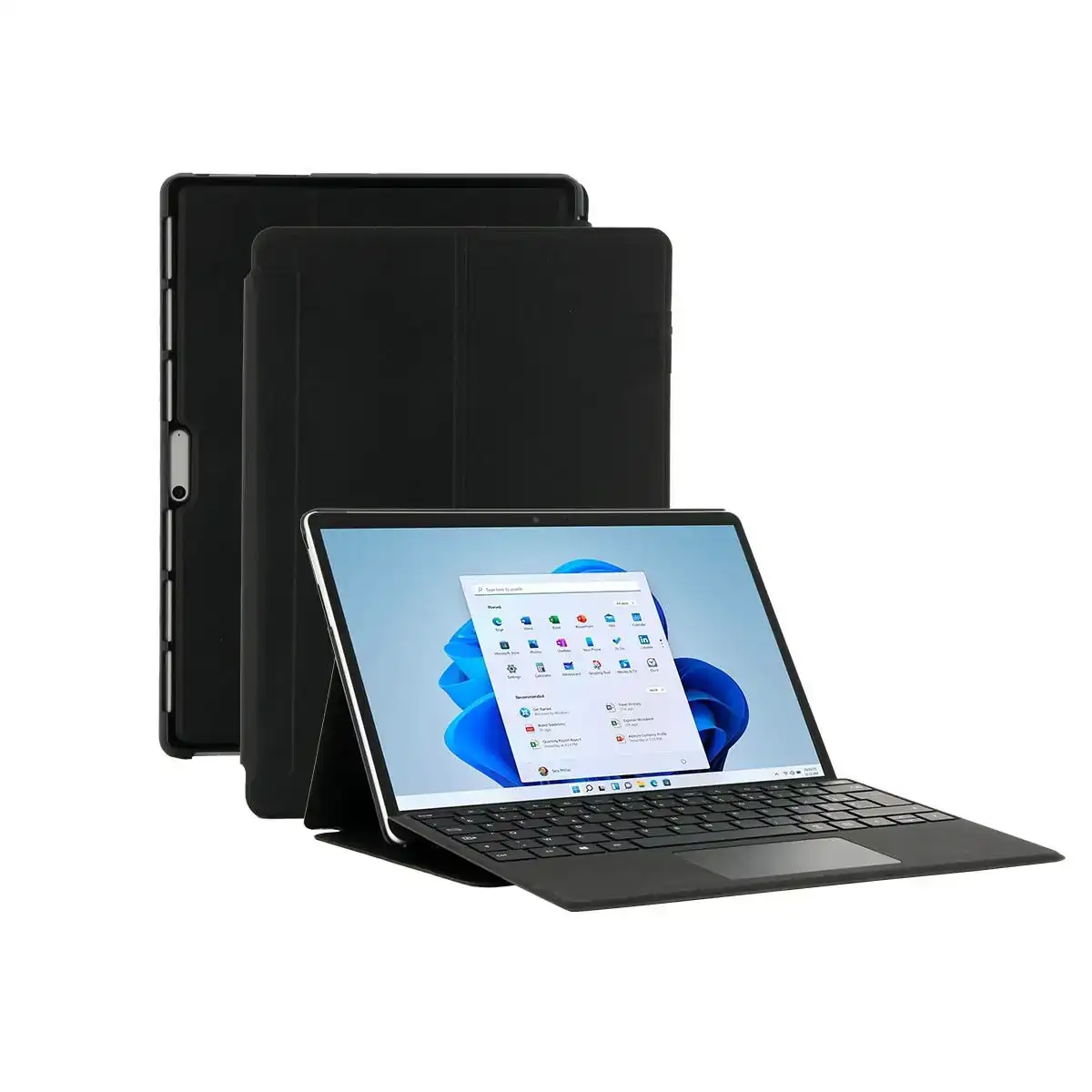 Housse pour tablette surface pro 8 mobilis 068005 noir_5724. DIAYTAR COTE D'IVOIRE - Là où Vos Rêves Prendent Forme. Plongez dans notre catalogue diversifié et trouvez des produits qui enrichiront votre quotidien, du pratique à l'exceptionnel.