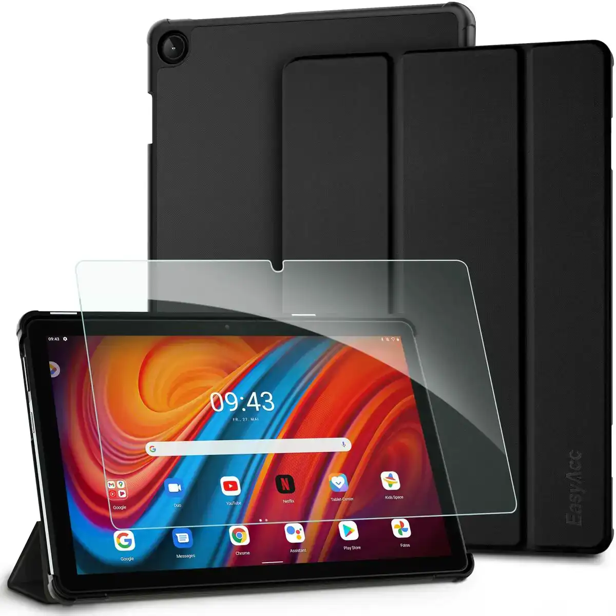 Housse pour tablette tab m10 noir reconditionne a _9066. DIAYTAR COTE D'IVOIRE - Où Chaque Produit a sa Place. Parcourez notre catalogue et choisissez des articles qui s'intègrent parfaitement à votre style et à votre espace.