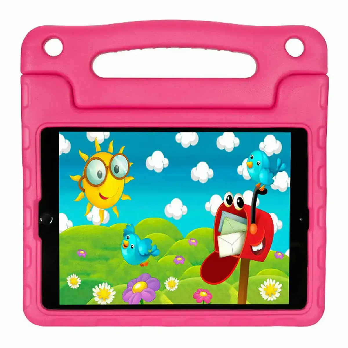 Housse pour tablette targus thd51208gl rose enfants ipad 10 2 _1758. Bienvenue sur DIAYTAR COTE D'IVOIRE - Votre Source de Trouvailles Uniques. Explorez nos rayons virtuels pour dénicher des trésors que vous ne trouverez nulle part ailleurs, allant des trésors artisanaux aux articles tendance.