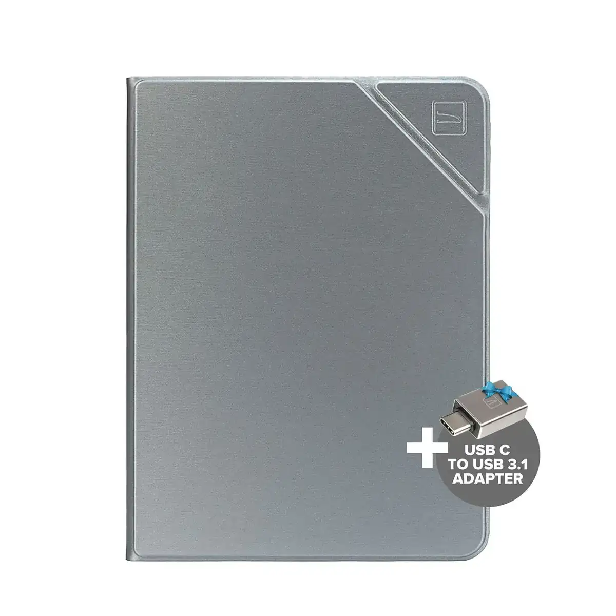 Housse pour tablette tucano metal_7692. Bienvenue chez DIAYTAR COTE D'IVOIRE - Où Chaque Objet a sa Propre Histoire. Découvrez notre sélection soigneusement choisie et choisissez des produits qui racontent le patrimoine sénégalais.