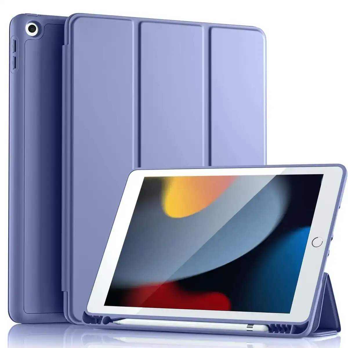 Housse pour tablette violet ipad 10 2 reconditionne a _7867. DIAYTAR COTE D'IVOIRE - L'Art de Vivre l'Élégance Accessible. Parcourez notre gamme variée et choisissez des produits qui ajoutent une touche de sophistication à votre style.