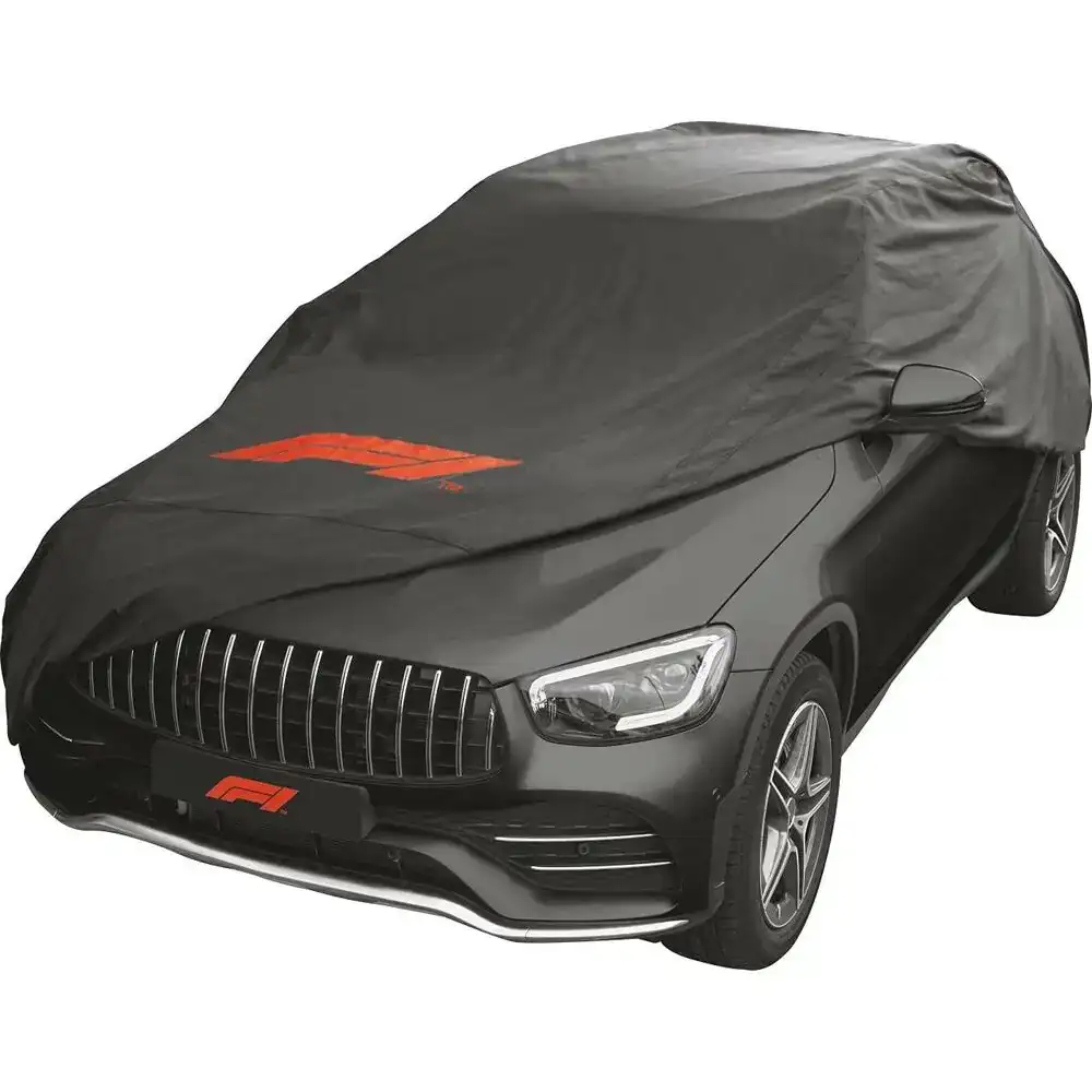 Housse pour voitures formula 1 f110846 4x4 noir_9405. Entrez dans le Monde de DIAYTAR COTE D'IVOIRE - Où la Satisfaction est la Priorité. Explorez notre sélection pensée pour vous offrir une expérience de shopping qui va au-delà de vos attentes.