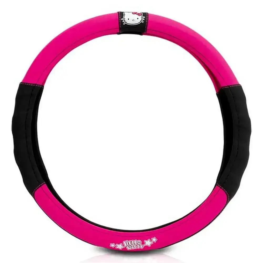 Housse pour volant hello kitty kit4058 universel o 37 39 cm _9233. DIAYTAR COTE D'IVOIRE - Là où Chaque Produit a son Propre Éclat. Explorez notre boutique en ligne et trouvez des articles qui ajoutent de la brillance à votre quotidien.