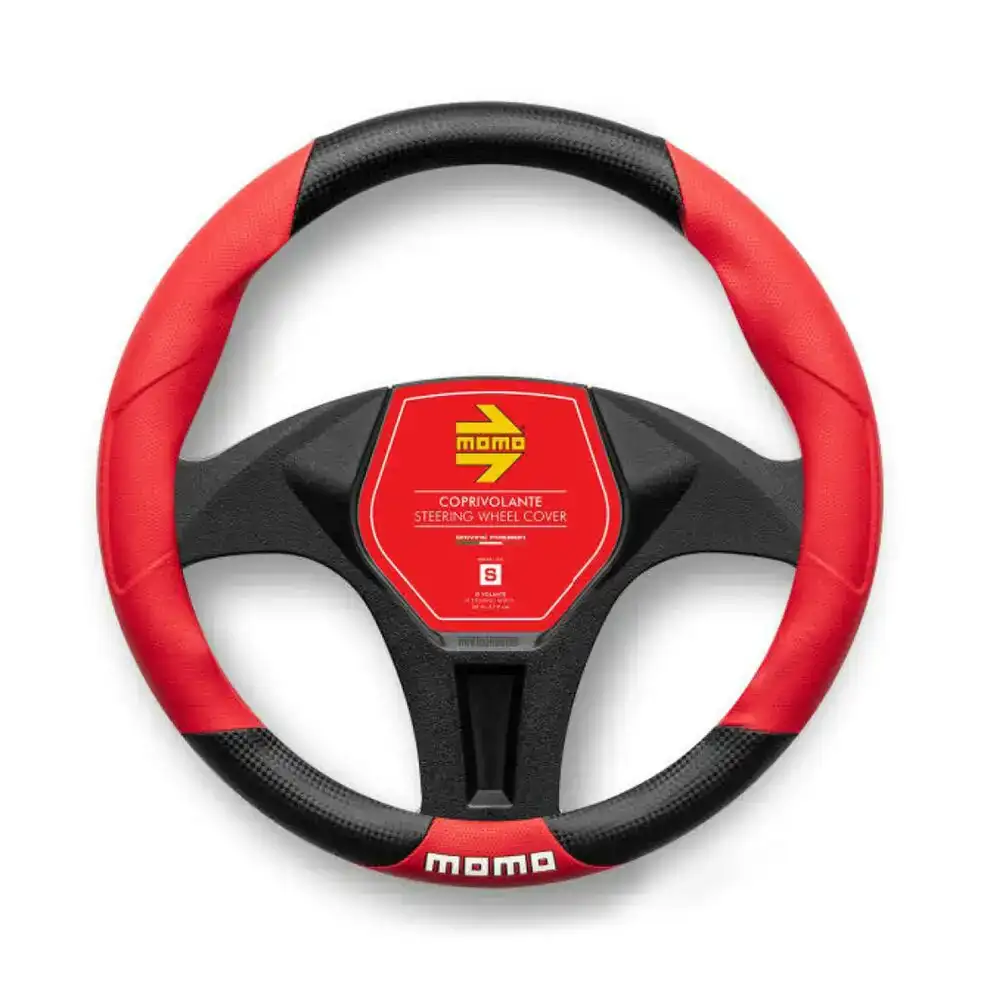 Housse pour volant momo momlswc016br_9241. DIAYTAR COTE D'IVOIRE - L'Art du Shopping Facilité. Naviguez sur notre plateforme en ligne pour découvrir une expérience d'achat fluide et agréable, avec une gamme de produits adaptés à tous.