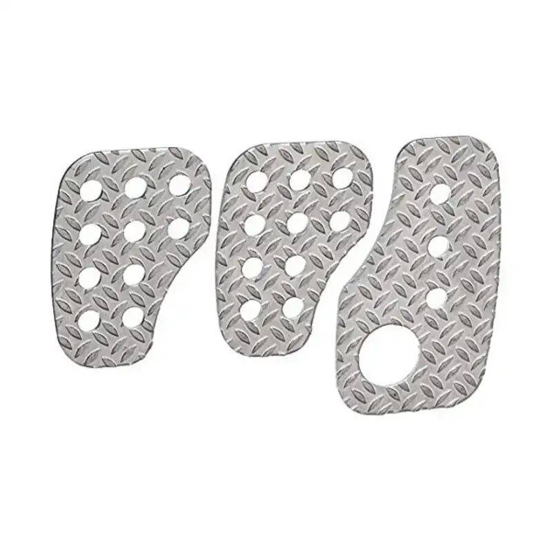 Housse pour volant set omp oa 1050 aluminium 3 uds _4857. Bienvenue chez DIAYTAR COTE D'IVOIRE - Où Chaque Achat est un Geste d'Amour. Découvrez notre sélection minutieuse et choisissez des articles qui témoignent de votre passion.