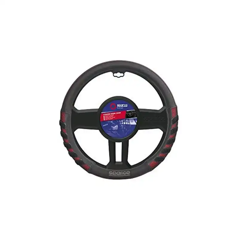 Housse pour volant sparco s101 intl universel o 37 38 cm _4012. DIAYTAR COTE D'IVOIRE - Là où Chaque Achat a du Sens. Explorez notre gamme et choisissez des produits qui racontent une histoire, du traditionnel au contemporain.
