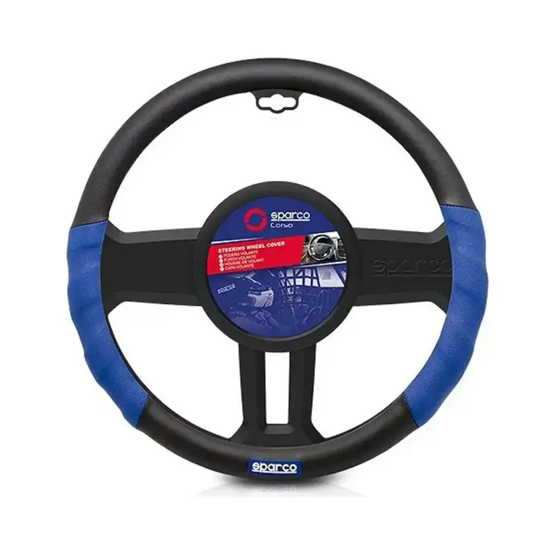 Housse pour volant sparco spc1100l universel o 37 39 cm _6222. Bienvenue chez DIAYTAR COTE D'IVOIRE - Où l'Authenticité Rencontre l'Accessibilité. Explorez notre sélection abordable et découvrez des articles qui incarnent l'essence du Côte d'Ivoire.