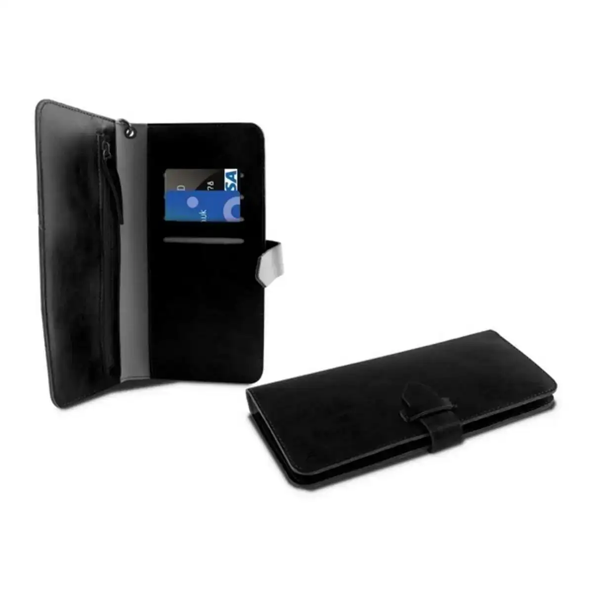 Housse universelle pour mobile livre smartphone 5 5 ksix bxfu14t5 5n noir_5186. DIAYTAR COTE D'IVOIRE - Votre Destination pour un Shopping Unique. Parcourez notre catalogue et trouvez des articles qui vous inspirent et vous édifient.