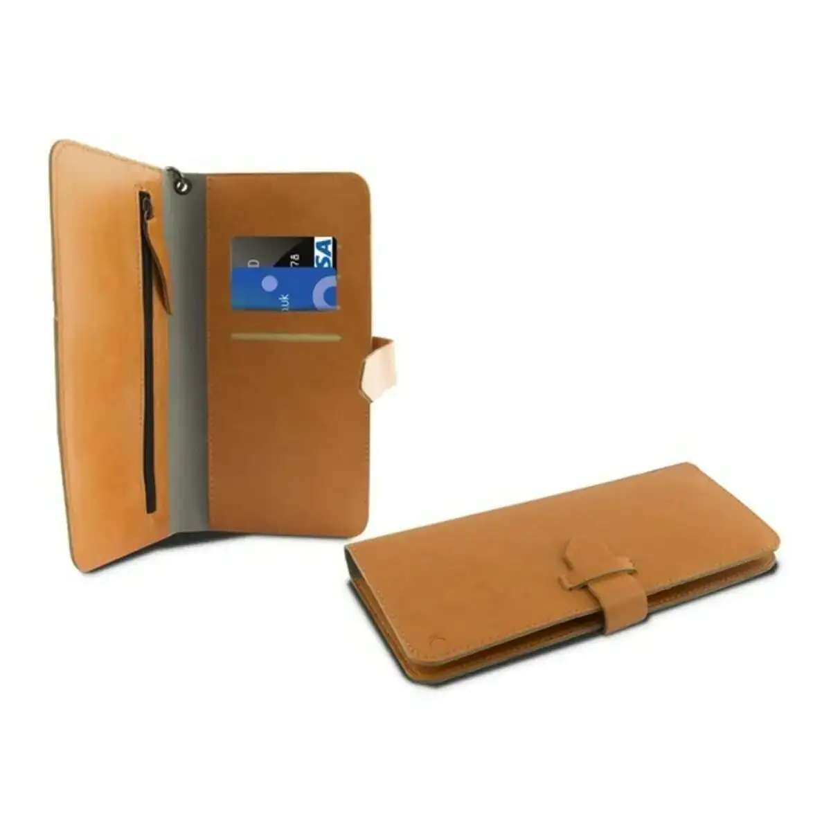 Housse universelle pour mobile livre smartphone 5 5 ksix bxfu14t5 5nj orange_2995. DIAYTAR COTE D'IVOIRE - L'Art de Vivre avec Authenticité. Explorez notre gamme de produits artisanaux et découvrez des articles qui apportent une touche unique à votre vie.