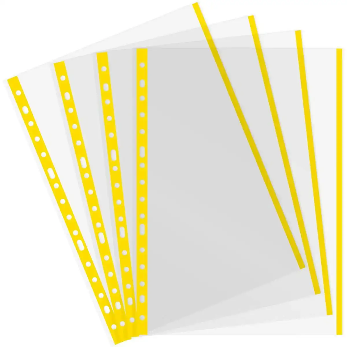 Housses grafoplas jaune din a4 100 unites _7286. DIAYTAR COTE D'IVOIRE - Là où la Découverte est au Rendez-vous. Plongez dans notre catalogue et trouvez des articles qui éveilleront votre curiosité et élargiront vos horizons.
