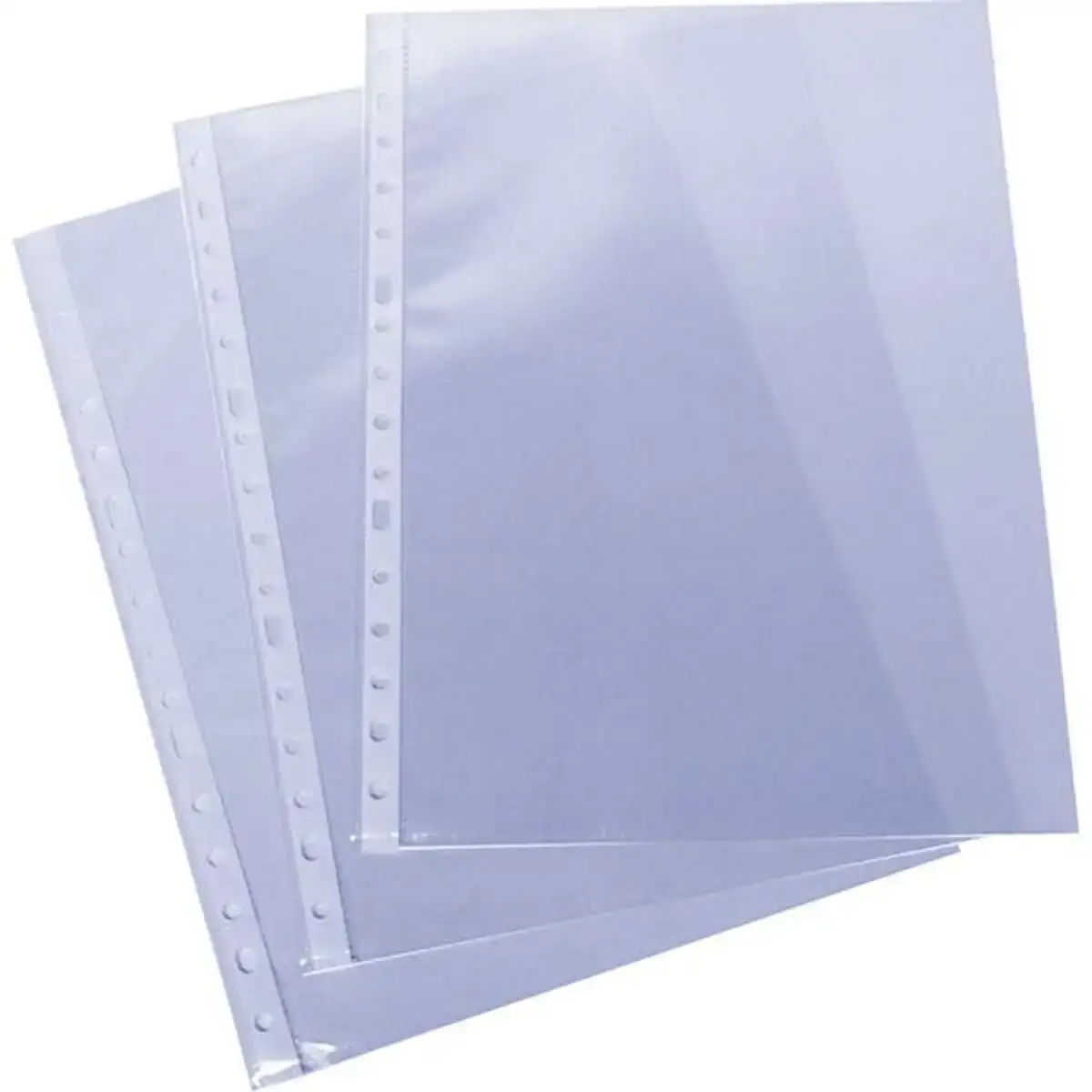 Housses grafoplas transparent a4 100 unites_2327. DIAYTAR COTE D'IVOIRE - Votre Destination pour un Shopping Inégalé. Naviguez à travers notre sélection minutieuse pour trouver des produits qui répondent à tous vos besoins.