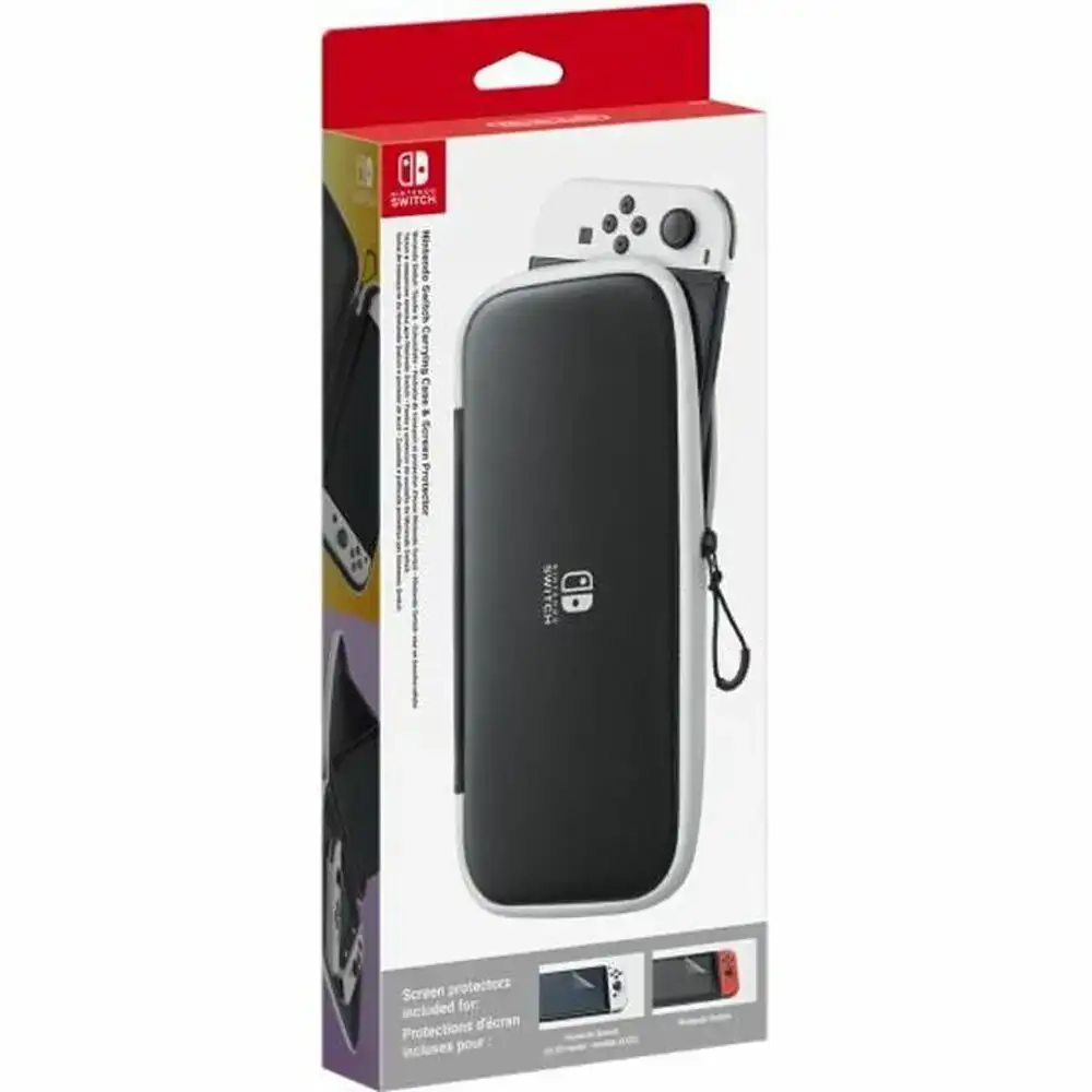Housses nintendo noir fermeture eclair_3932. DIAYTAR COTE D'IVOIRE - L'Art de Choisir, l'Art de S'émerveiller. Explorez notre gamme de produits et laissez-vous émerveiller par des créations authentiques et des designs modernes.