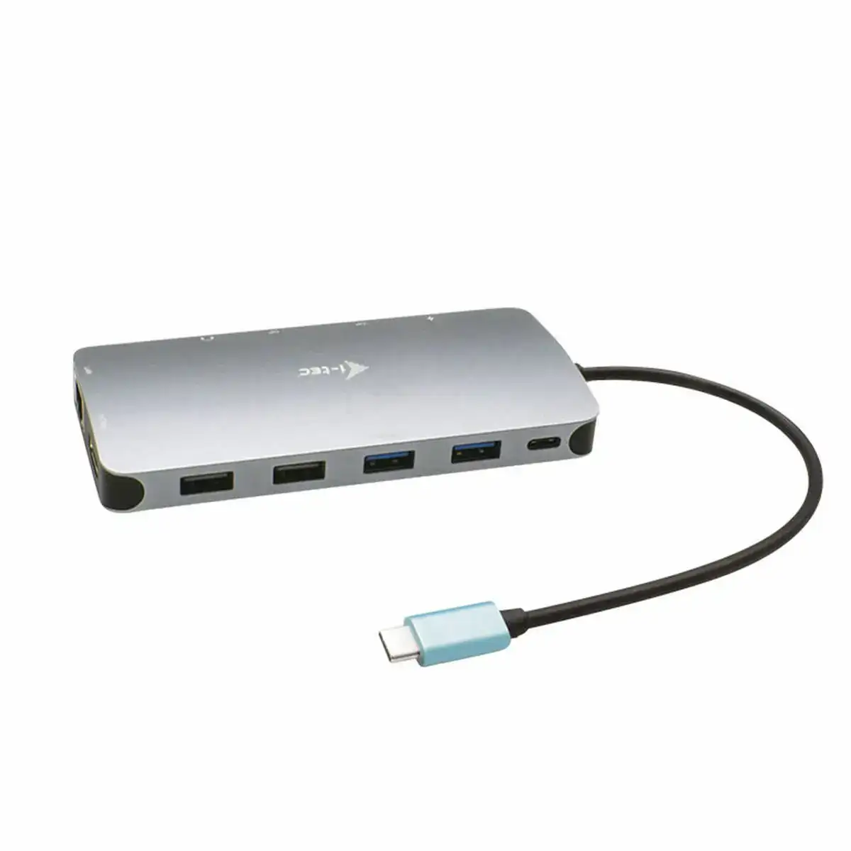 Hub usb 3 ports i tec c31nanodockpropd _7241. DIAYTAR COTE D'IVOIRE - Où Chaque Produit est une Histoire à Raconter. Découvrez notre sélection de produits qui vous permettent de créer votre propre récit à travers vos achats.