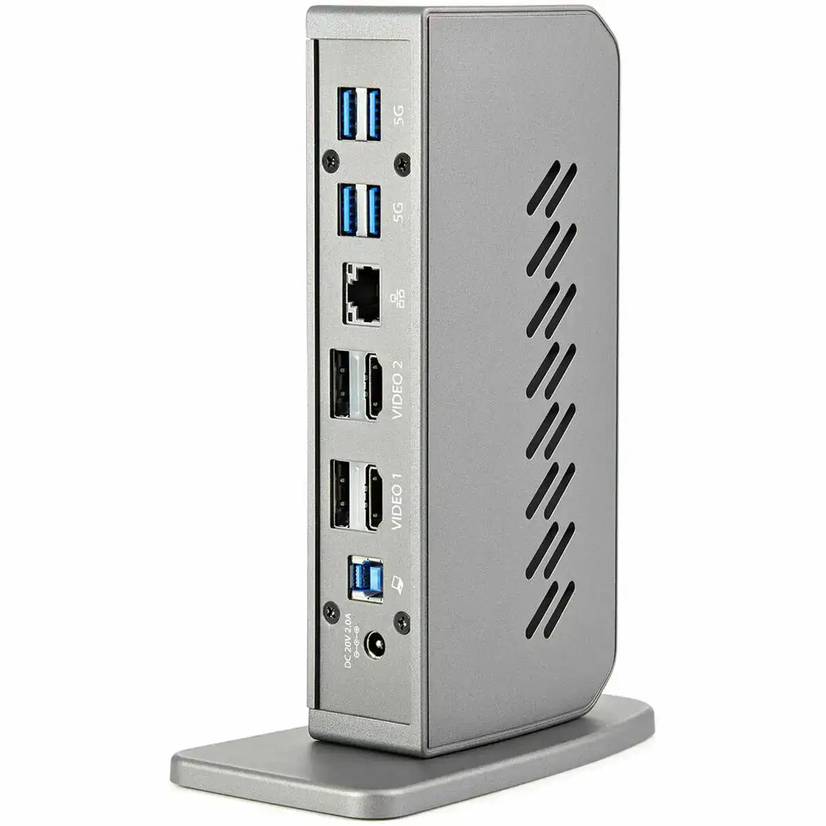 Hub usb 3 ports startech dk30a2dhuue _9522. DIAYTAR COTE D'IVOIRE - Votre Source de Trouvailles uniques. Naviguez à travers notre catalogue et trouvez des articles qui vous distinguent et reflètent votre unicité.