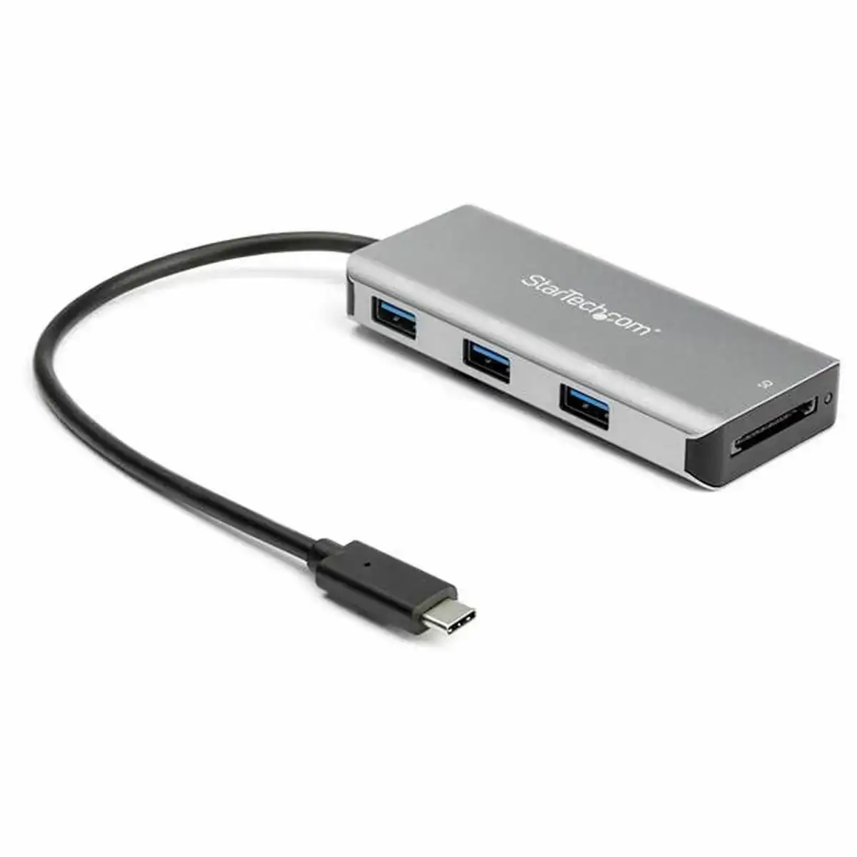 Hub usb 3 ports startech hb31c3asdmb argent_4029. DIAYTAR COTE D'IVOIRE - Où Choisir est un Acte d'Amour pour le Côte d'Ivoire. Explorez notre boutique en ligne et choisissez des articles qui célèbrent la culture et l'artisanat du pays.