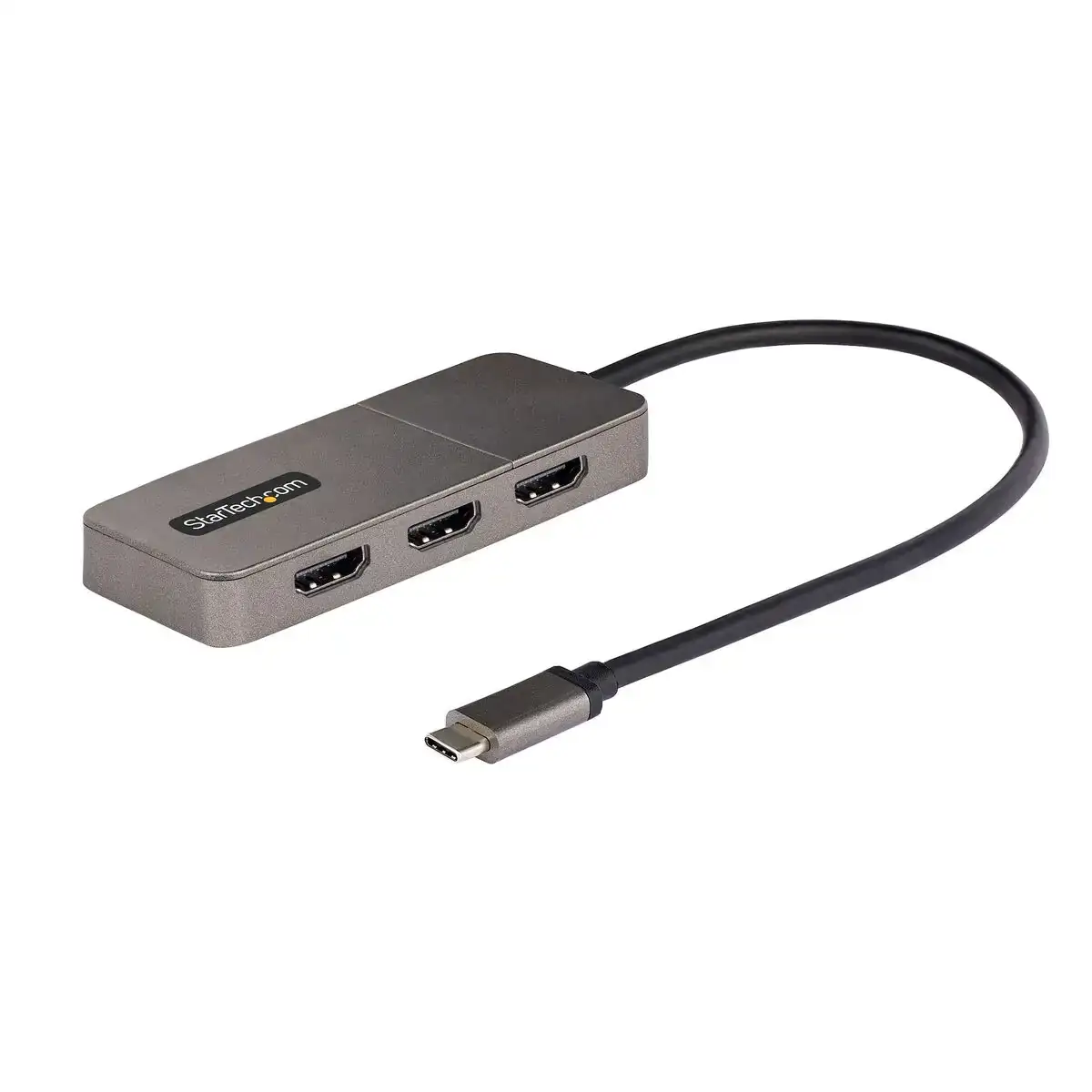 Hub usb 3 ports startech mst14cd123hd_9259. Bienvenue chez DIAYTAR COTE D'IVOIRE - Où Choisir Rime avec Découvrir. Plongez dans notre catalogue et trouvez des produits qui révèlent la diversité et la richesse culturelle du Côte d'Ivoire.