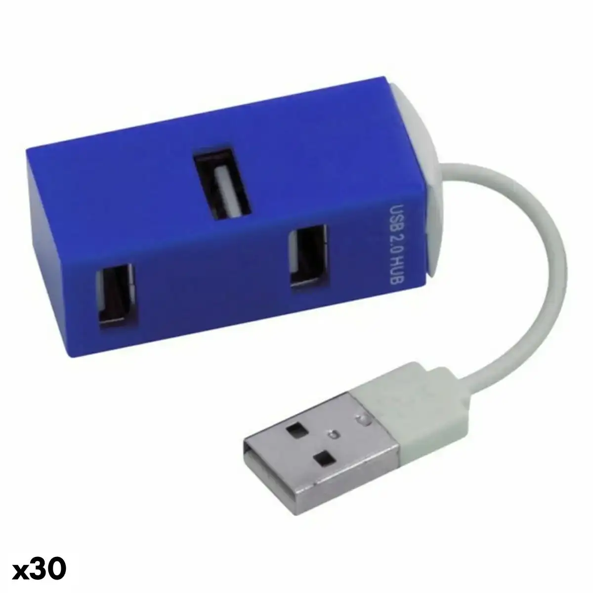 Hub usb 4 ports 143385 30 unites _5331. DIAYTAR COTE D'IVOIRE - Où la Tradition s'Harmonise avec le Moderne. Parcourez notre gamme diversifiée et choisissez des produits qui révèlent l'âme du Côte d'Ivoire.