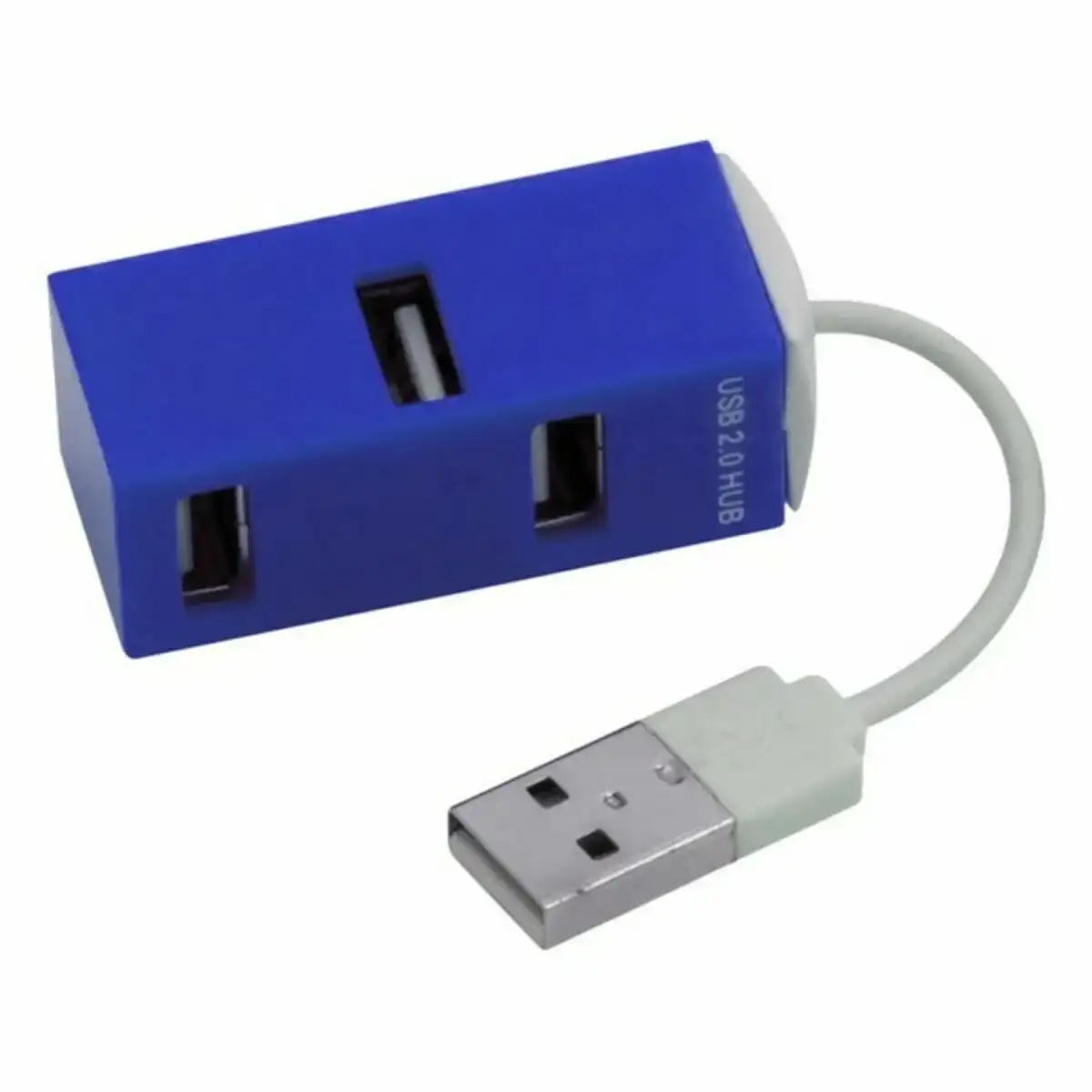 Hub usb 4 ports 143385_3251. DIAYTAR COTE D'IVOIRE - Où le Shopping est un Plaisir Engagé. Parcourez notre catalogue et choisissez des produits qui respectent vos valeurs et vos attentes.