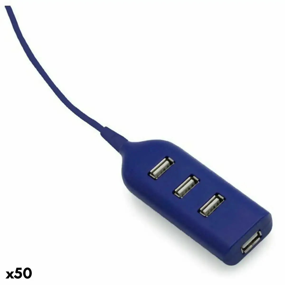 Hub usb 4 ports 143898 50 unites _7731. DIAYTAR COTE D'IVOIRE - Votre Destination pour un Shopping Unique. Parcourez notre catalogue et trouvez des articles qui expriment votre singularité et votre style.