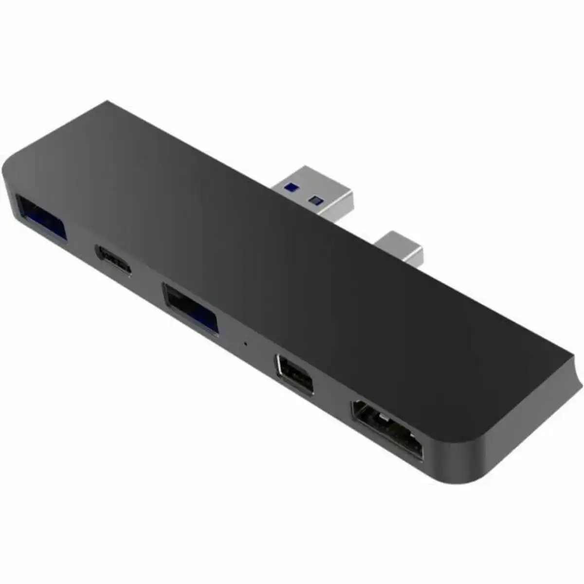 Hub usb 7 ports hyper hd28c silver_8719. DIAYTAR COTE D'IVOIRE - Votre Passage vers la Découverte. Explorez notre boutique en ligne pour trouver des trésors qui vous attendent, du traditionnel à l'avant-garde.